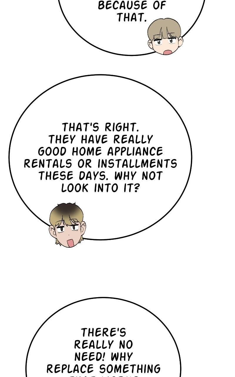 My Dud to Stud Boyfriend Chapter 189 page 31 - 