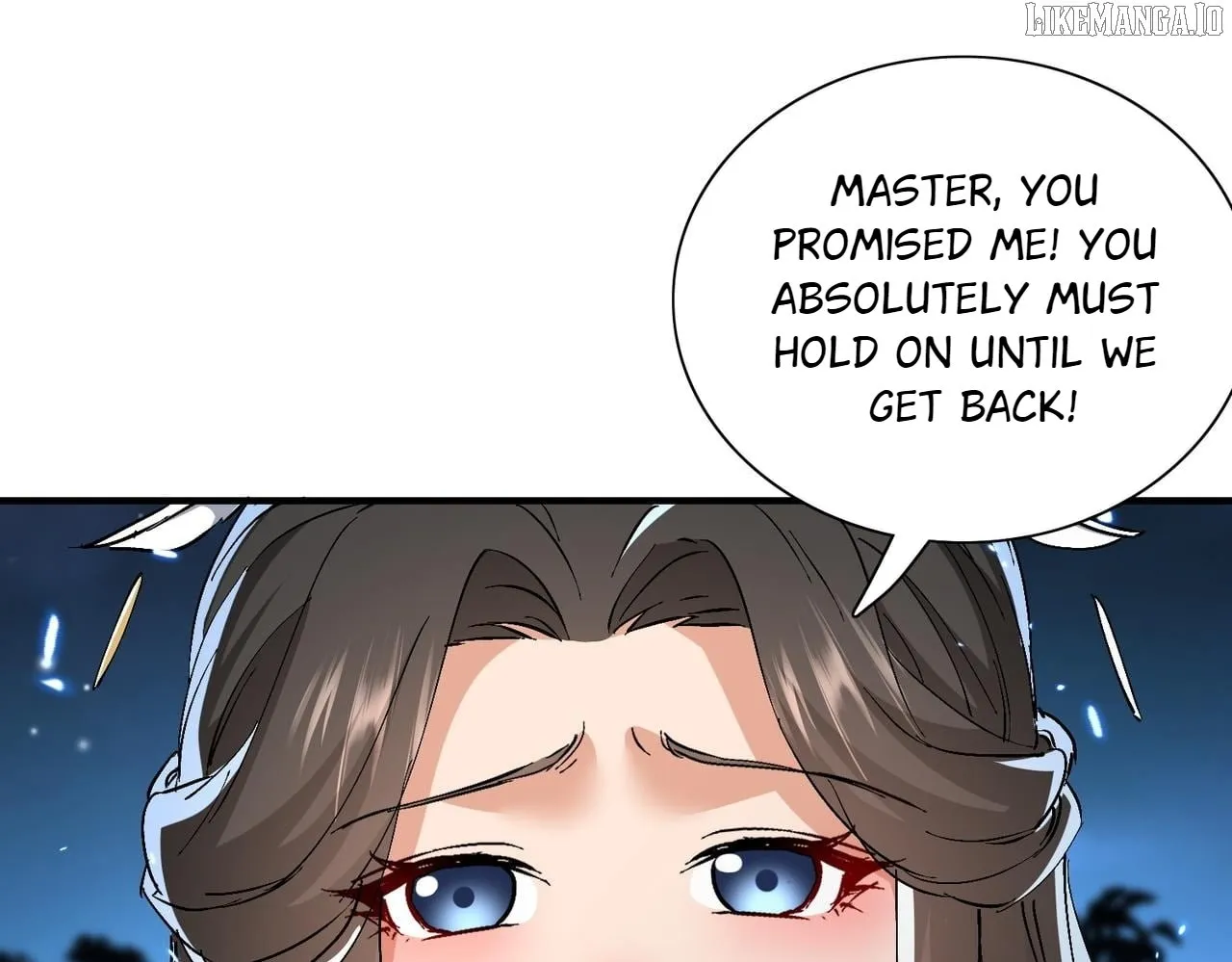 My Empress Apprentice is Becoming Evil Chapter 73 page 47 - 