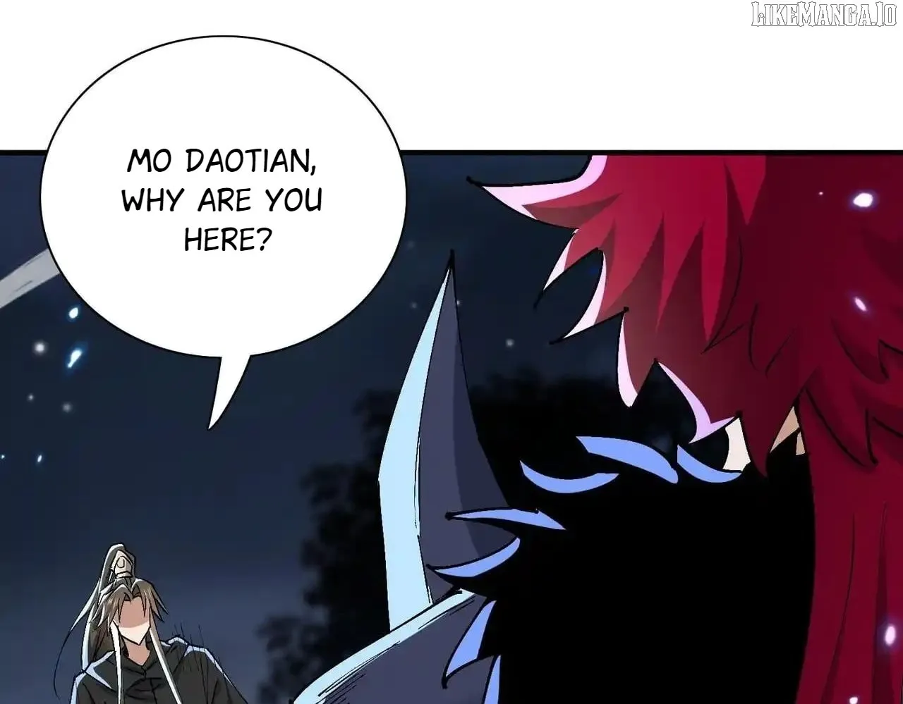 My Empress Apprentice is Becoming Evil Chapter 74 page 33 - 