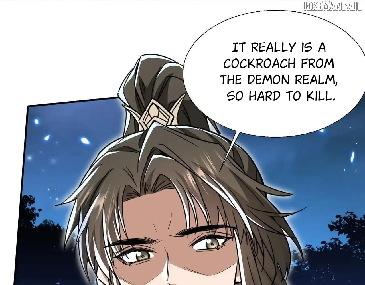 My Empress Apprentice is Becoming Evil Chapter 76 page 8 - 