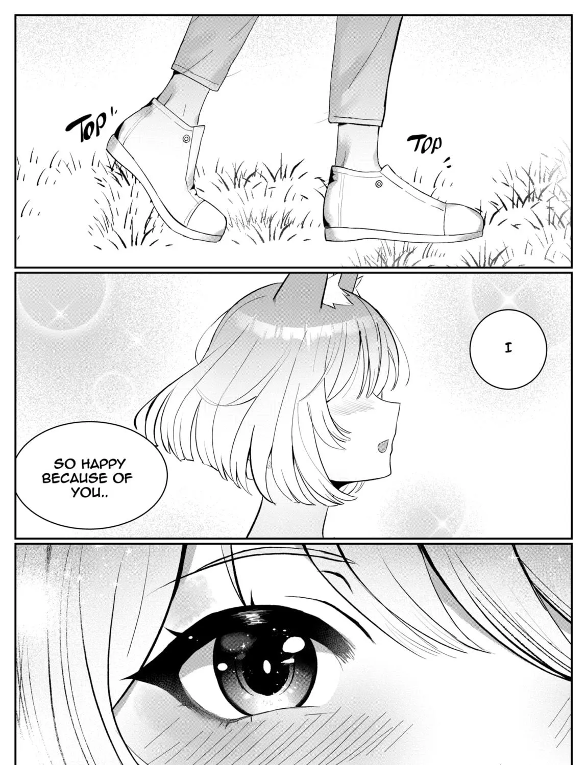 My escapism Chapter 1 page 11 - 