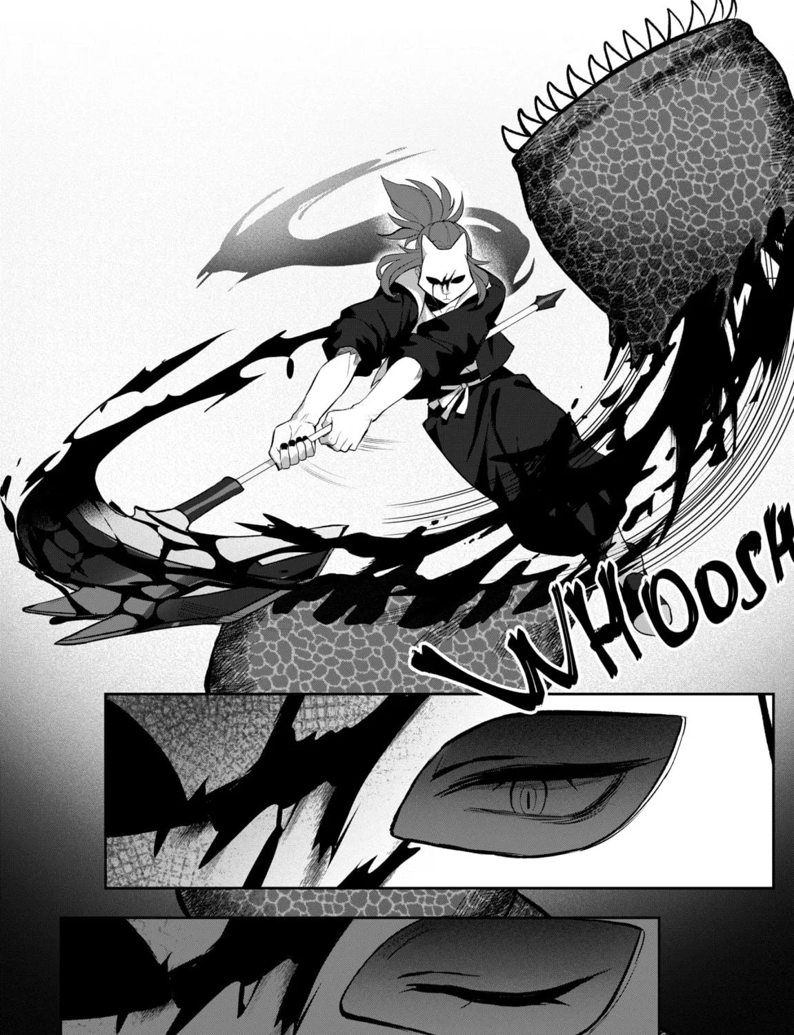 My escapism Chapter 1 page 23 - 