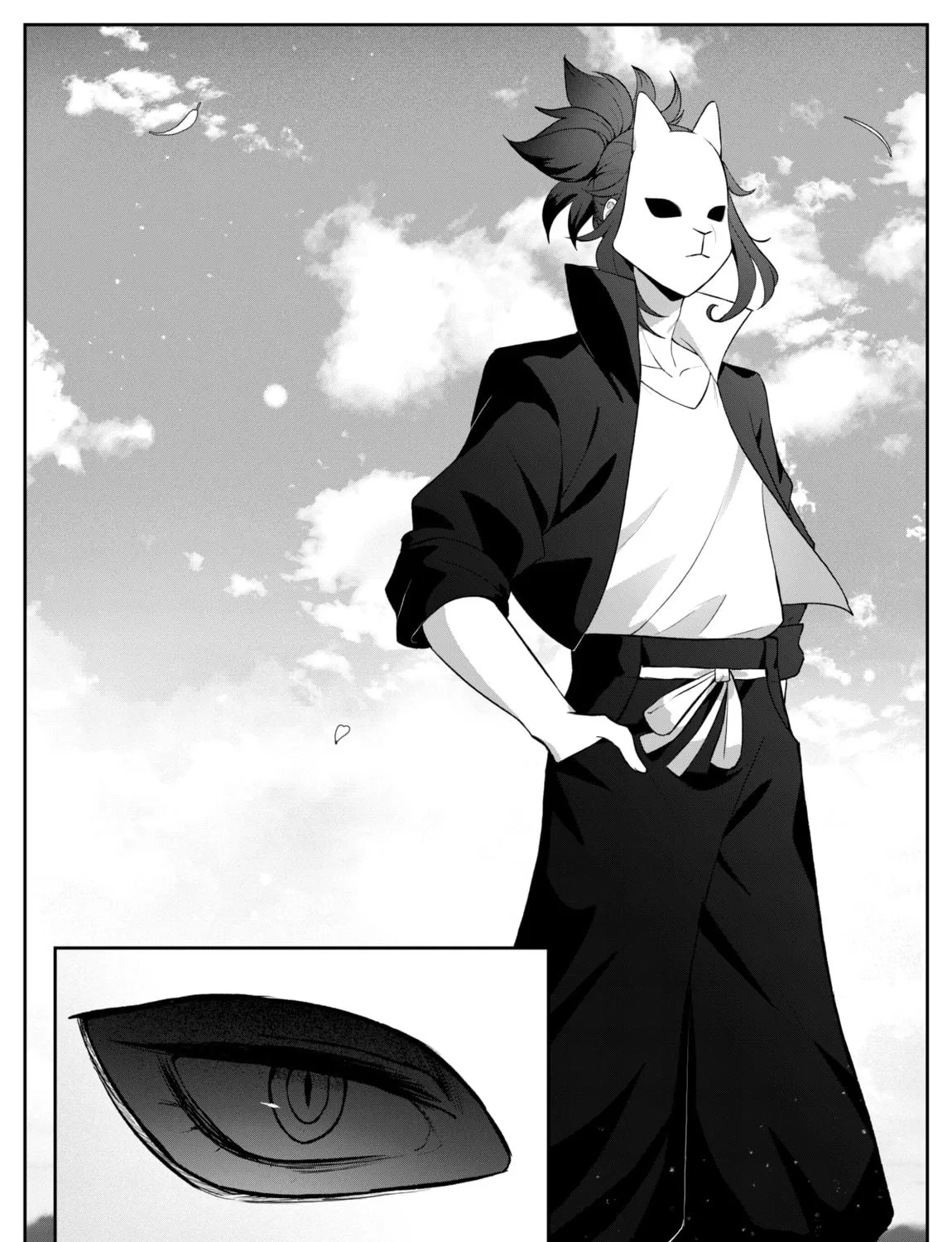 My escapism Chapter 1 page 5 - 