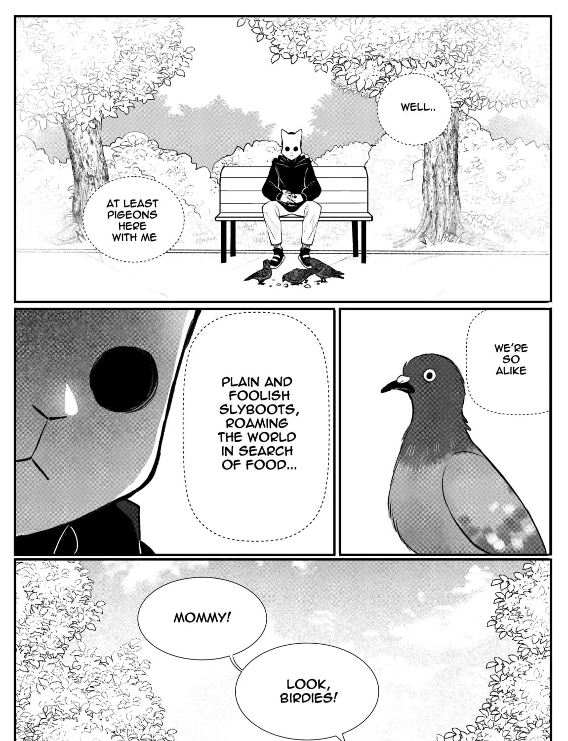 My escapism Chapter 1 page 41 - 