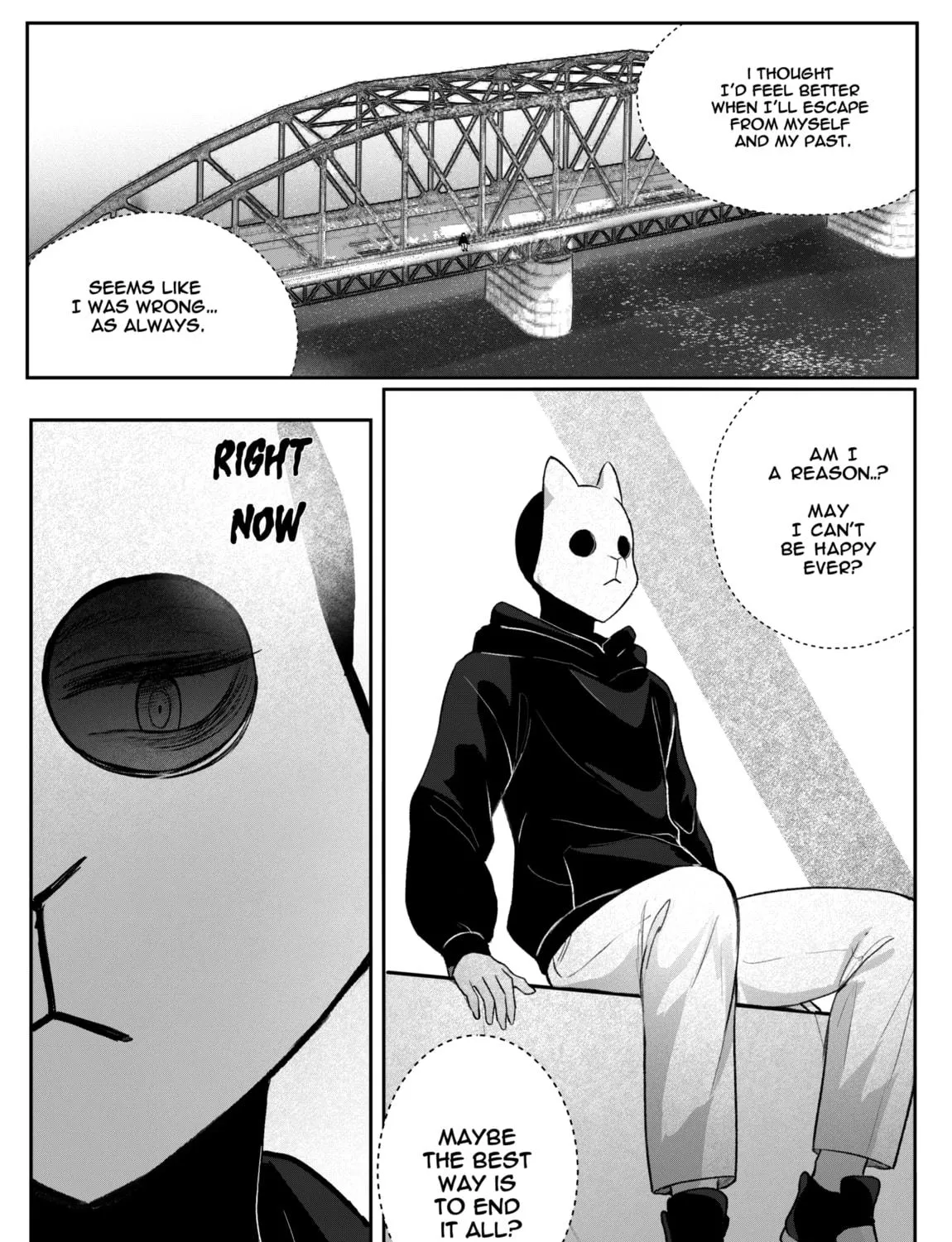 My escapism Chapter 1 page 47 - 