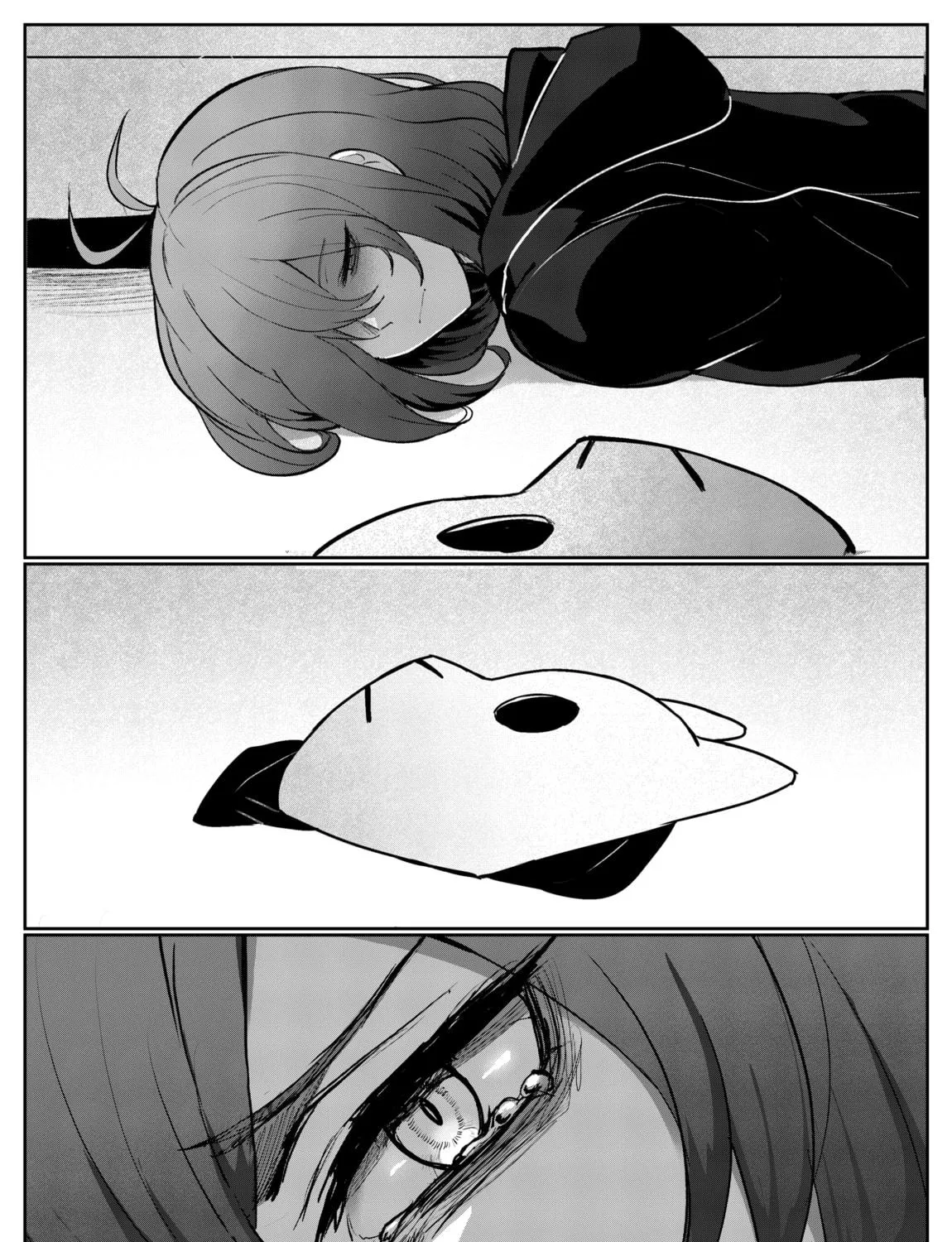 My escapism Chapter 1 page 53 - 