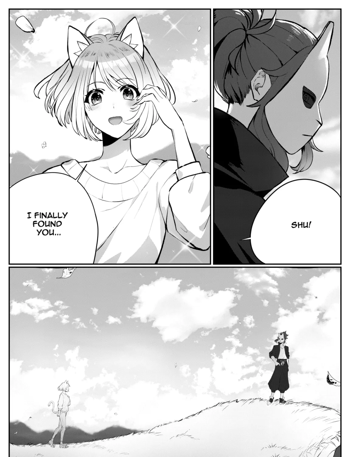 My escapism Chapter 1 page 7 - 