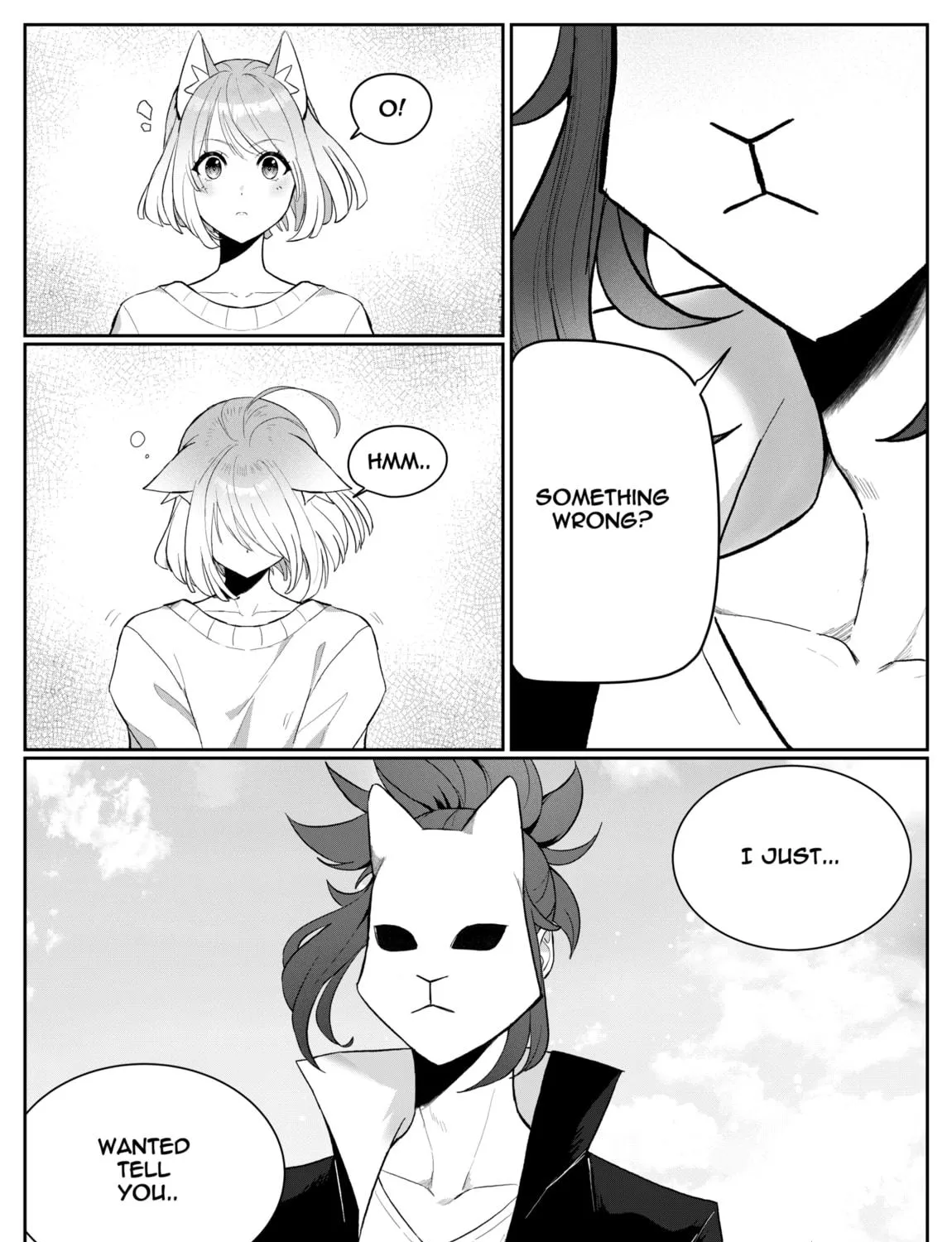 My escapism Chapter 1 page 9 - 