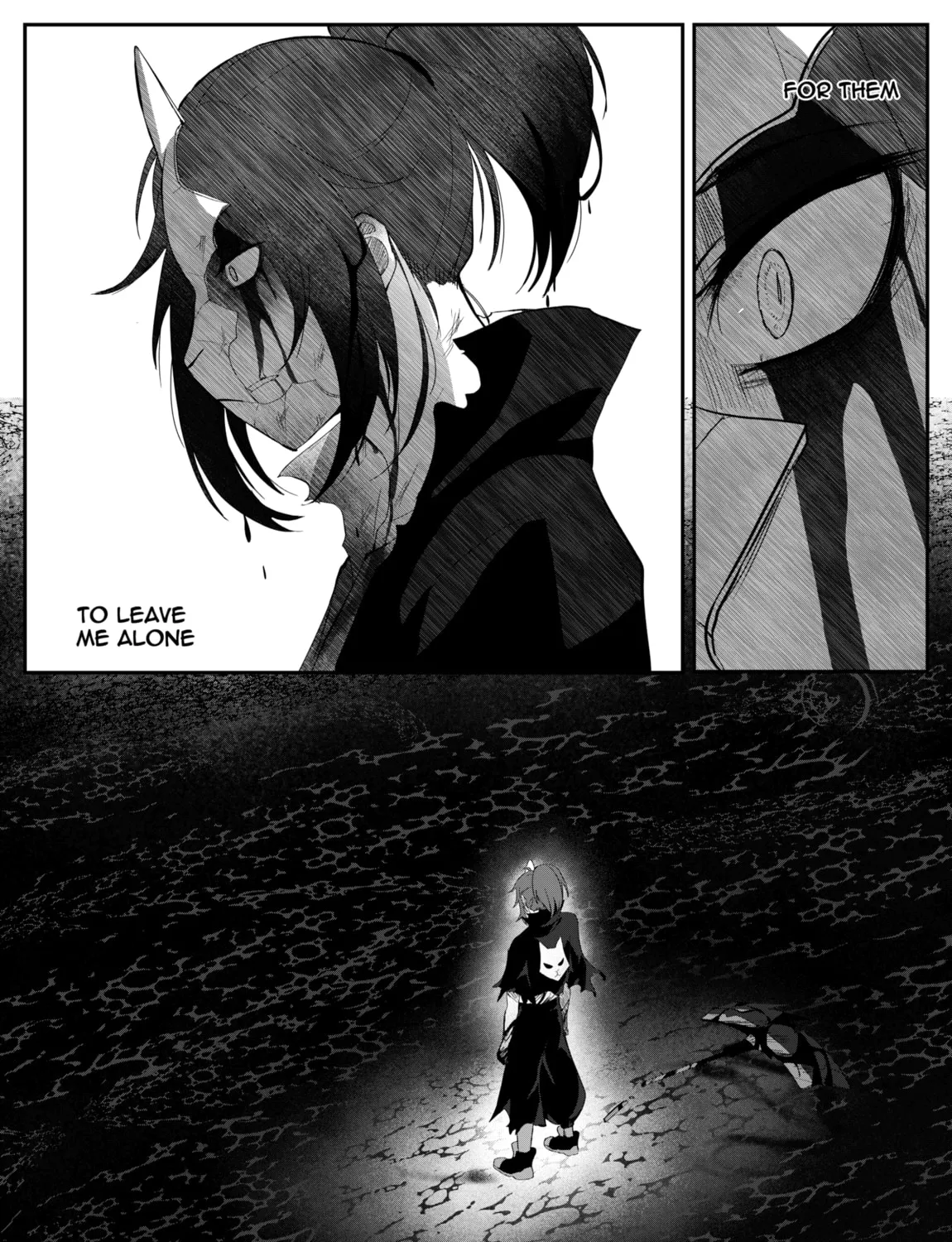 My escapism Chapter 2 page 15 - 