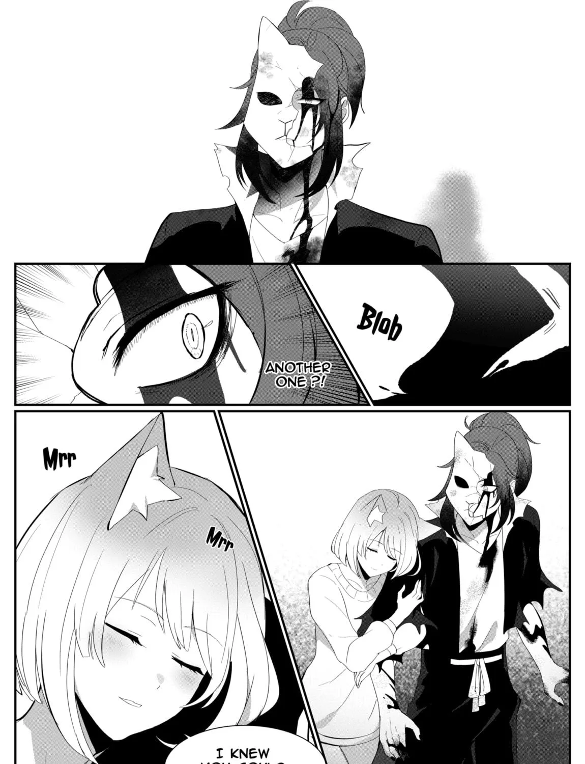 My escapism Chapter 2 page 17 - 