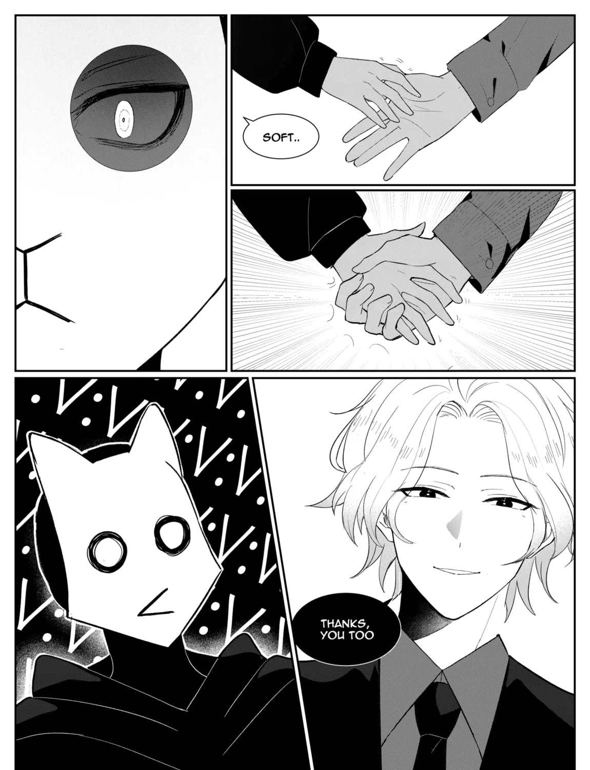 My escapism Chapter 2 page 37 - 