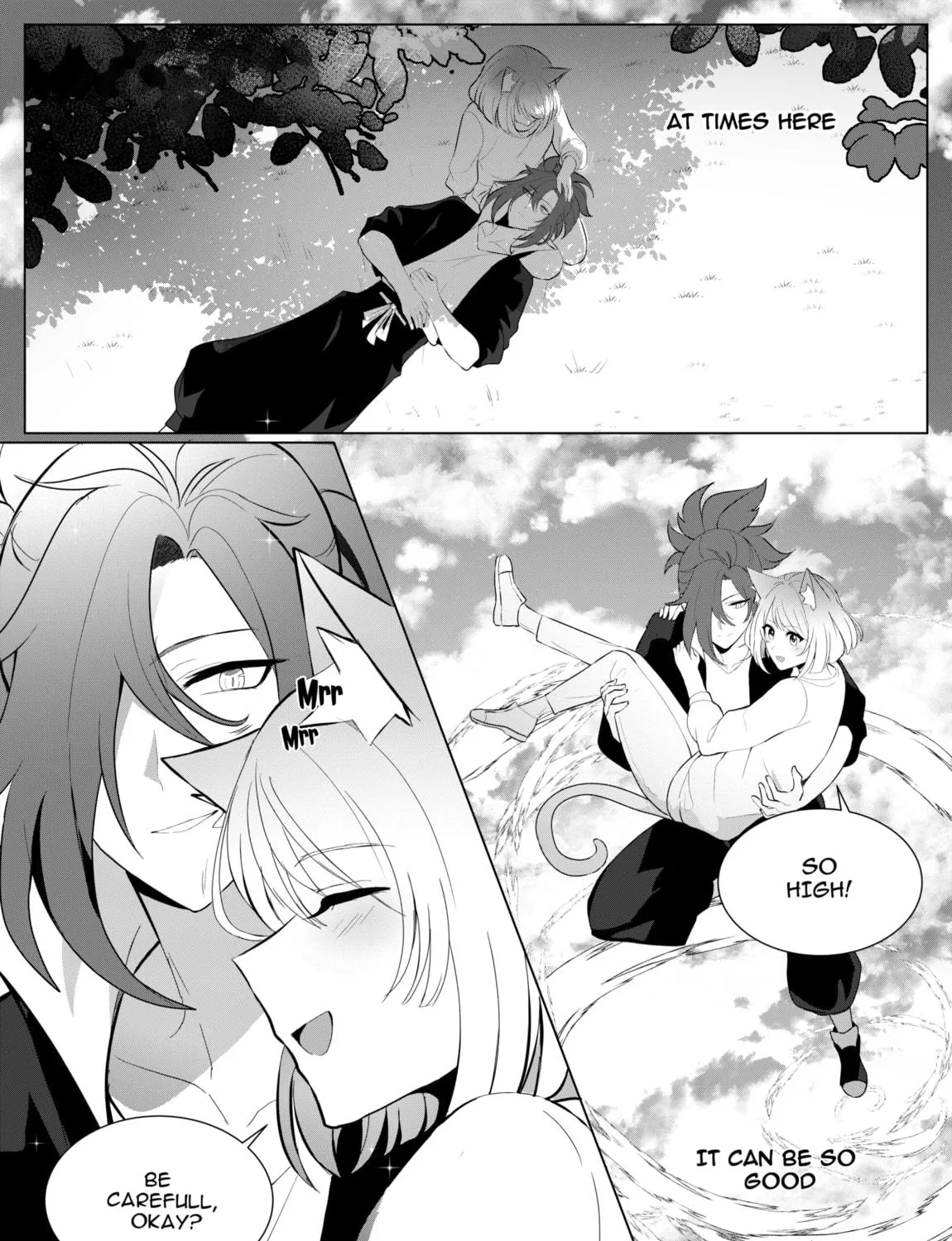 My escapism Chapter 2 page 5 - 