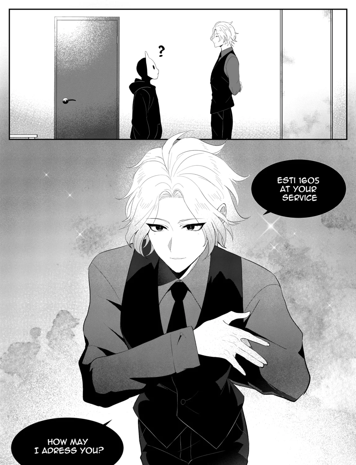 My escapism Chapter 2 page 45 - 