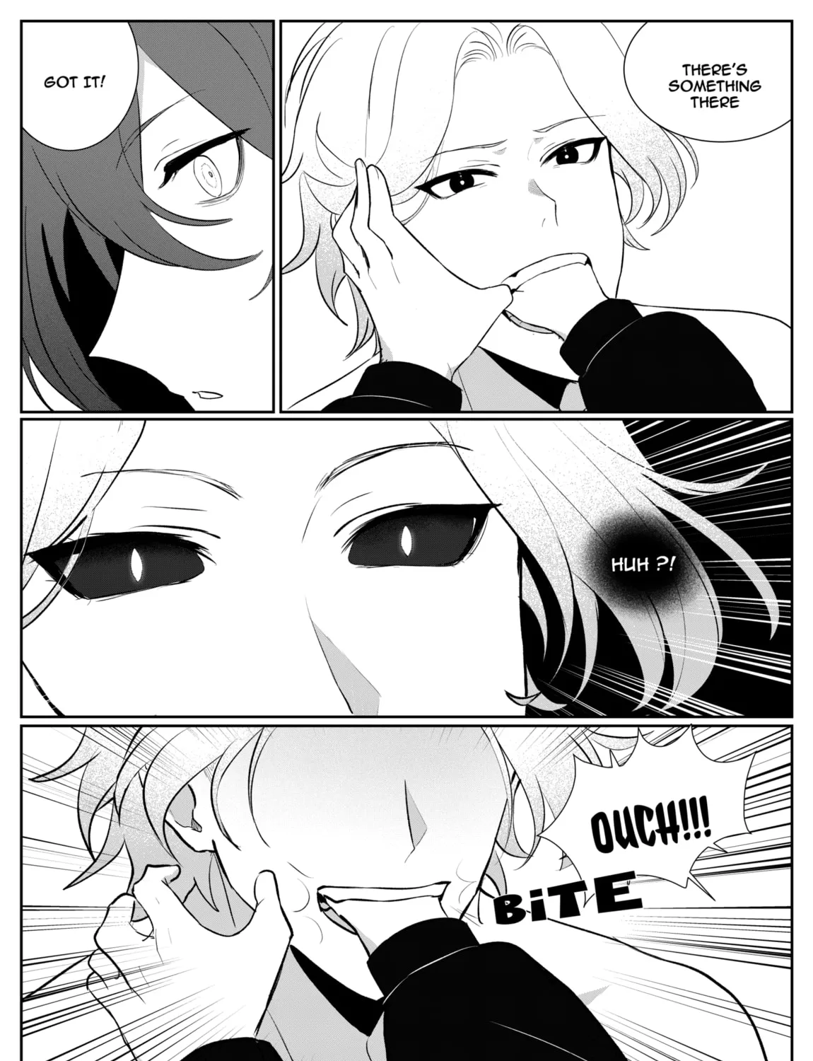 My escapism Chapter 2 page 55 - 
