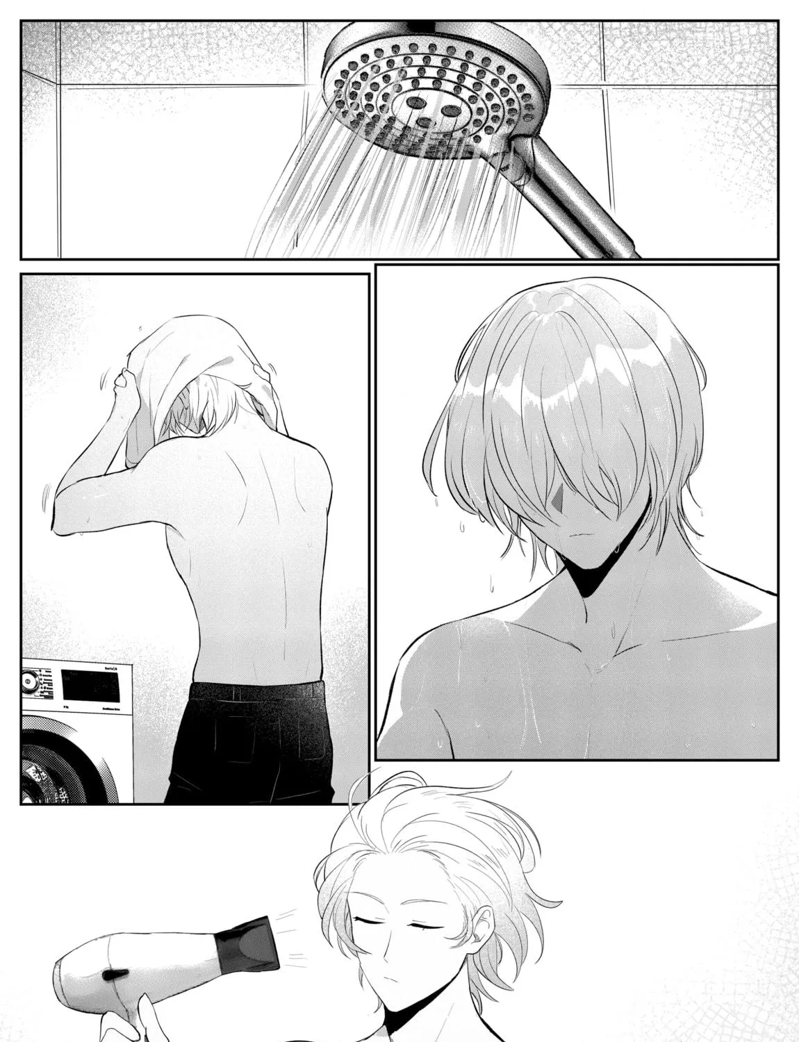 My escapism Chapter 2 page 59 - 