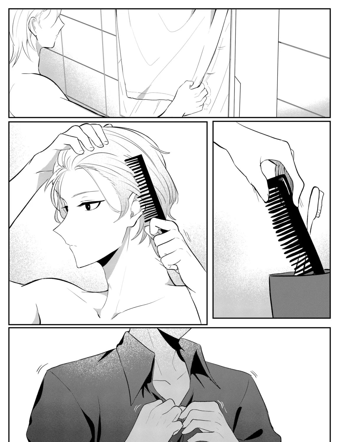 My escapism Chapter 2 page 61 - 
