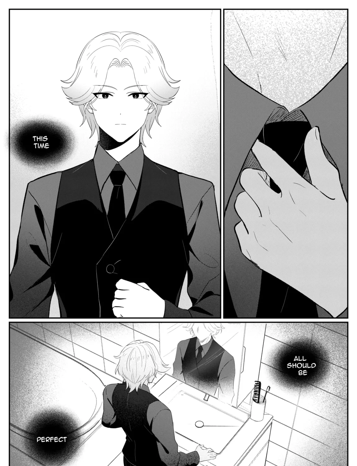 My escapism Chapter 2 page 63 - 