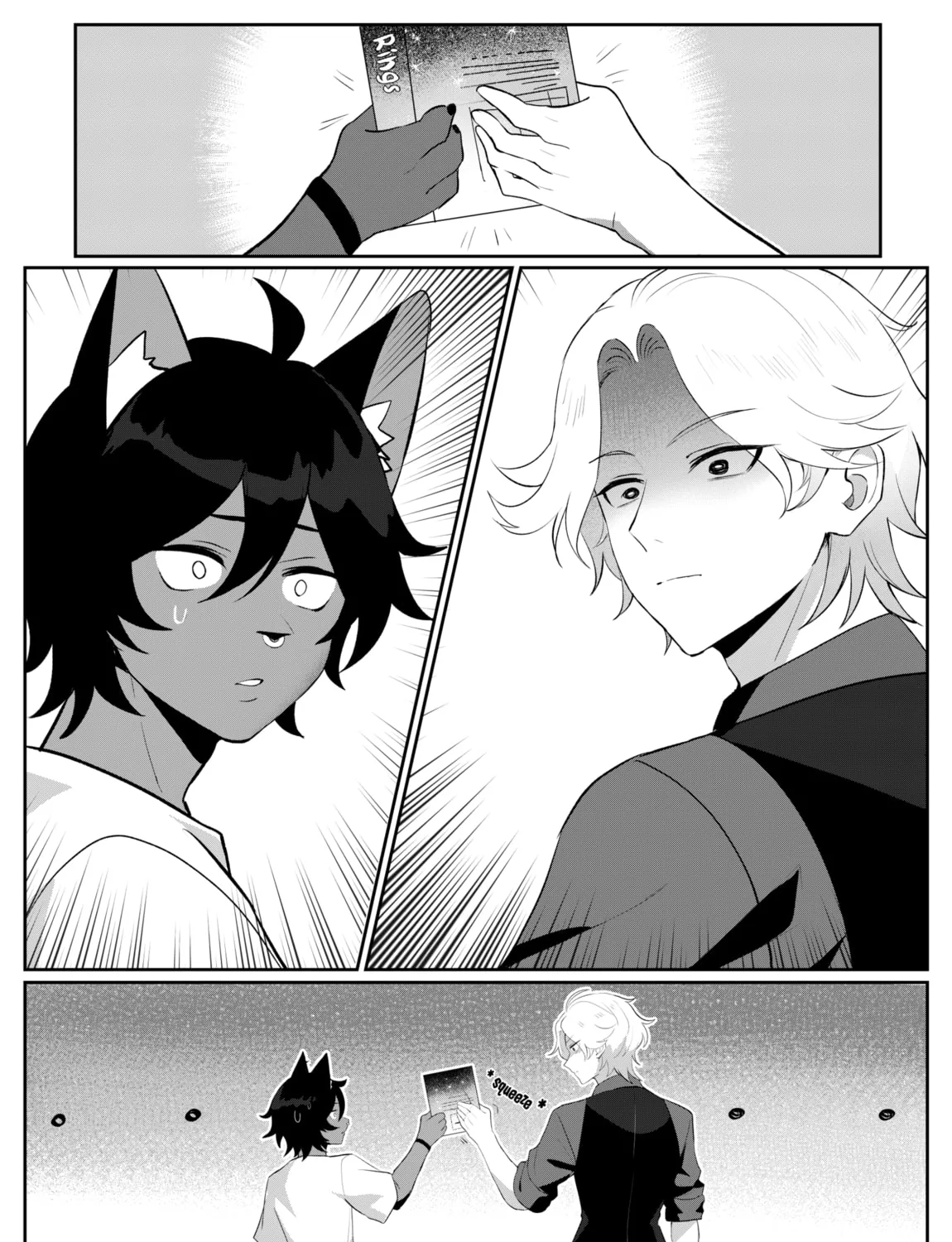 My escapism Chapter 3 page 67 - 