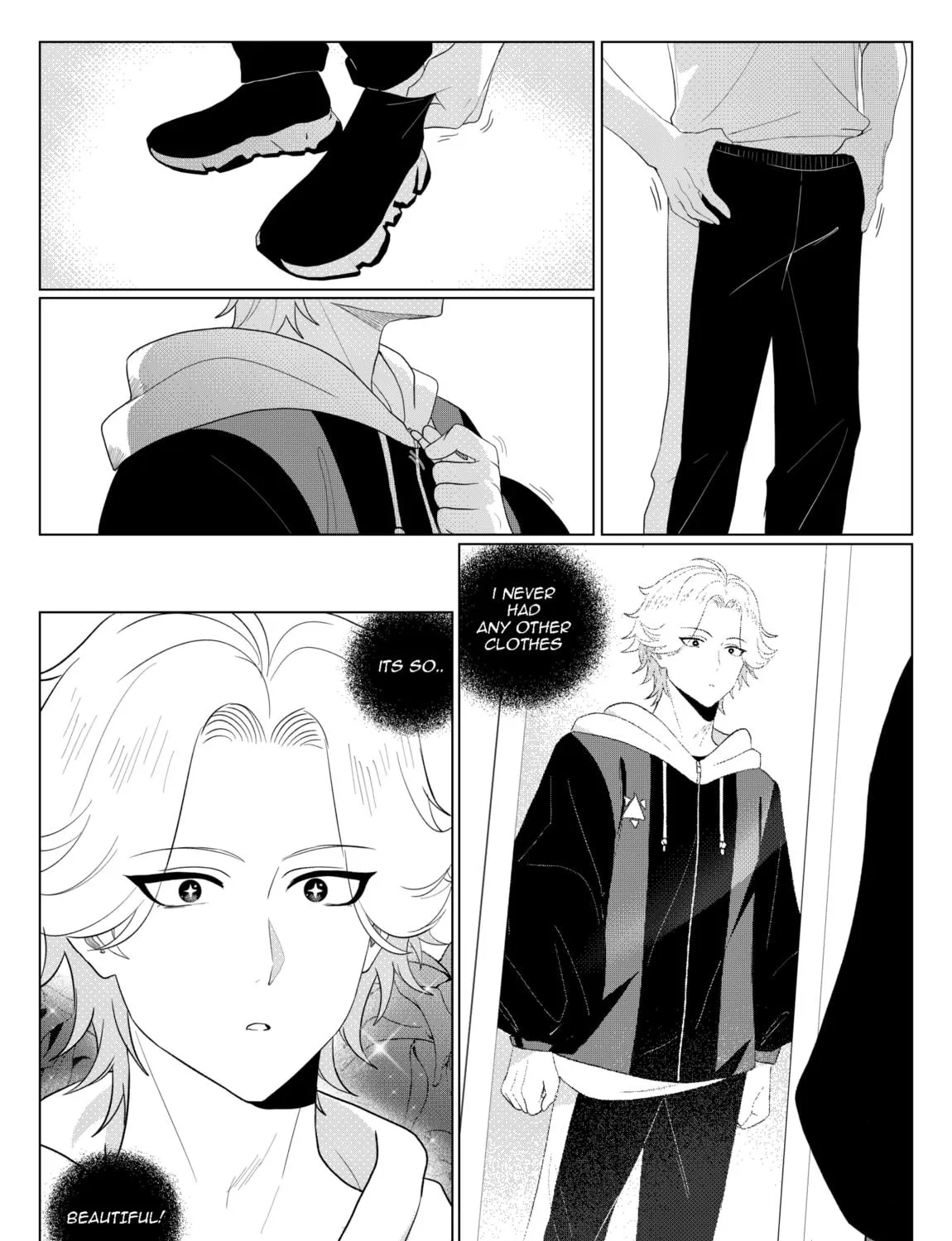 My escapism Chapter 4 page 29 - 