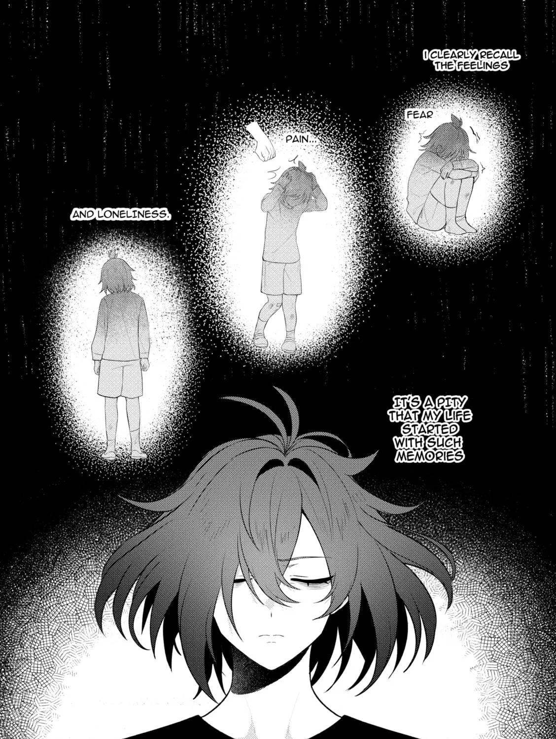 My escapism Chapter 5 page 5 - 