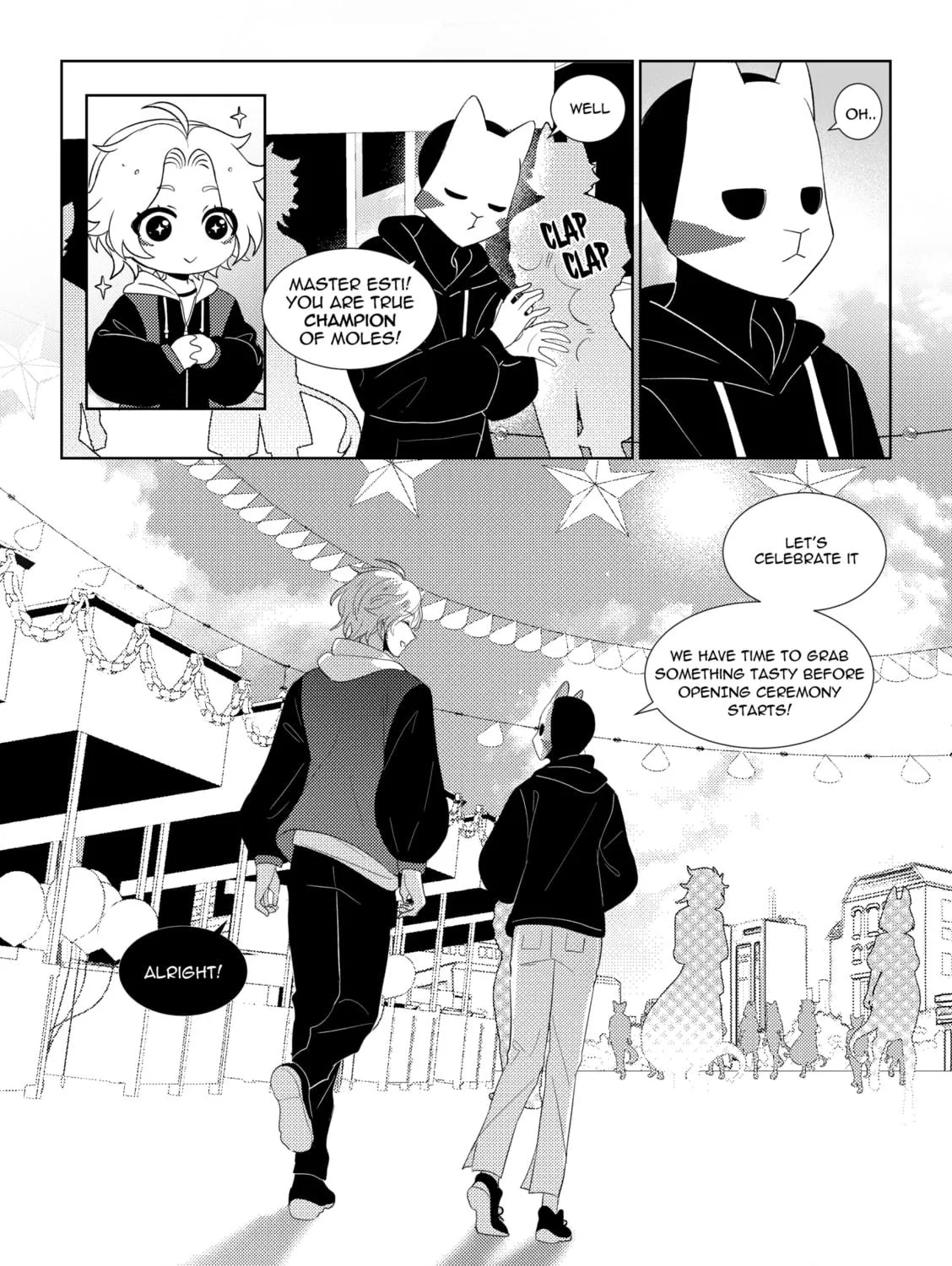 My escapism Chapter 5 page 59 - 