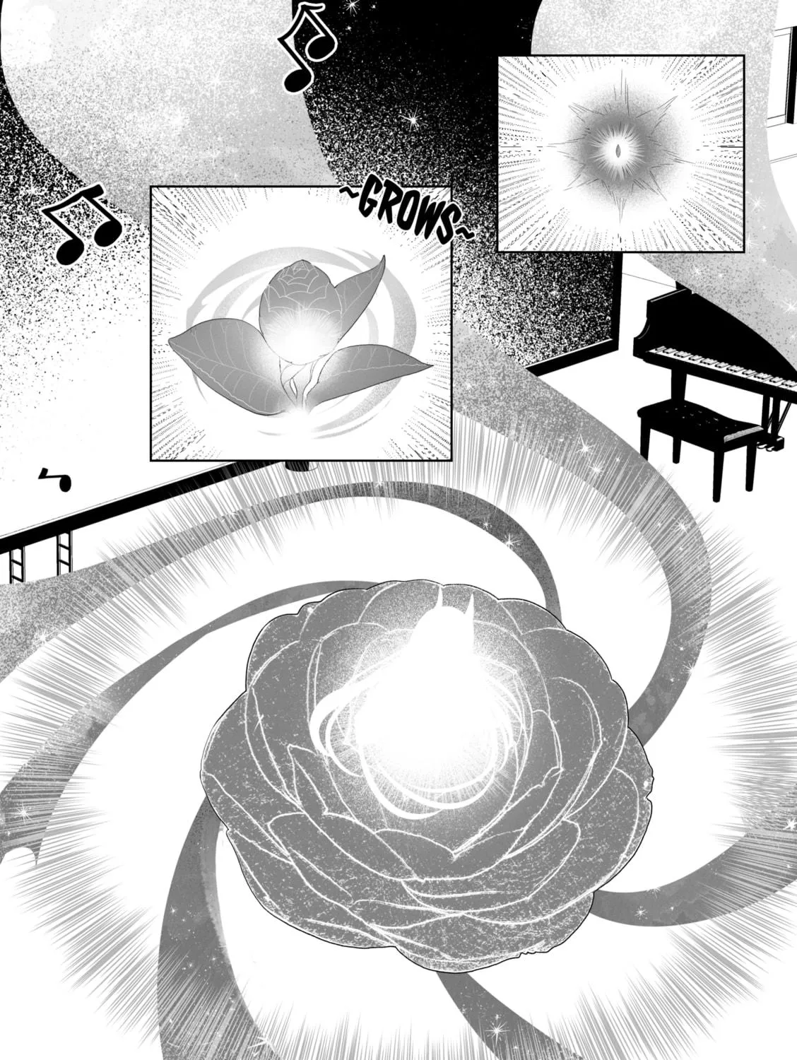 My escapism Chapter 6 page 19 - 