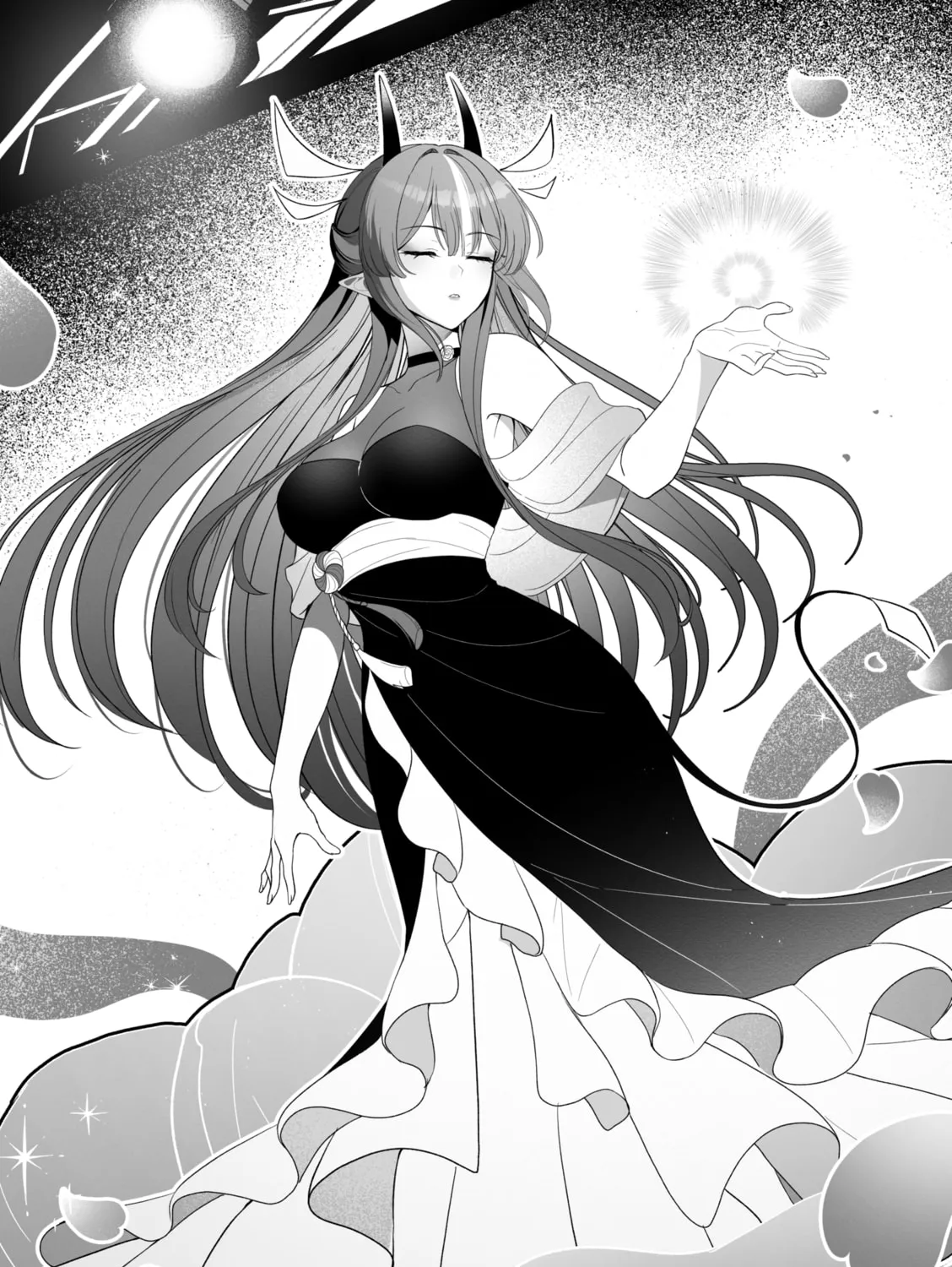 My escapism Chapter 6 page 21 - 