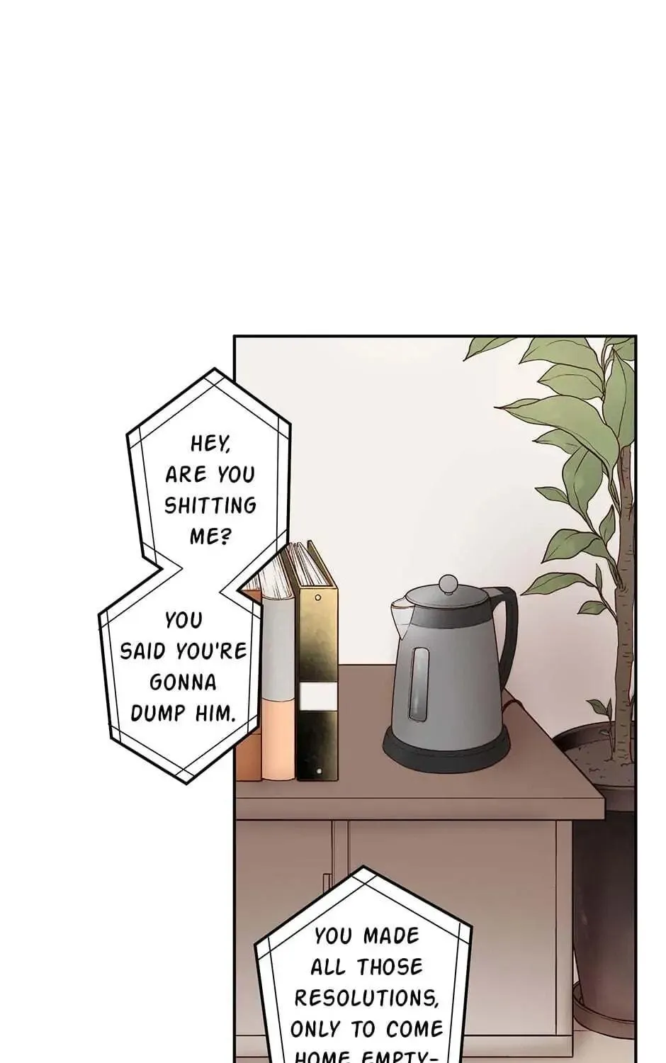 My Eunha Chapter 0 page 19 - 
