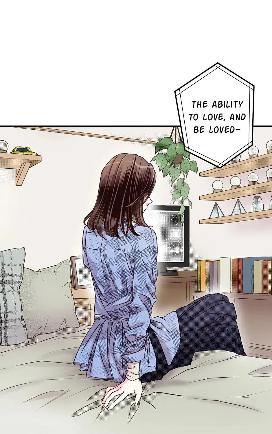 My Eunha Chapter 0 page 21 - 