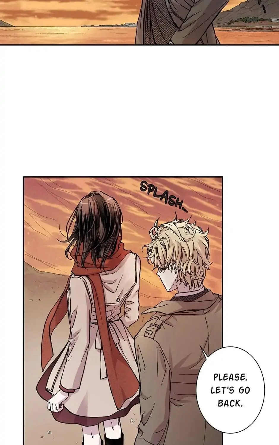 My Eunha Chapter 0 page 35 - 