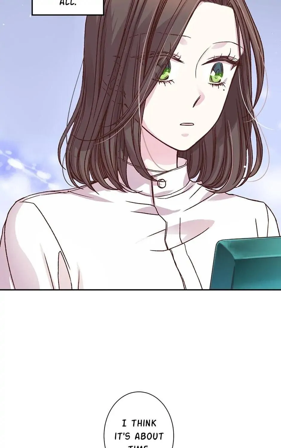 My Eunha Chapter 0 page 5 - 