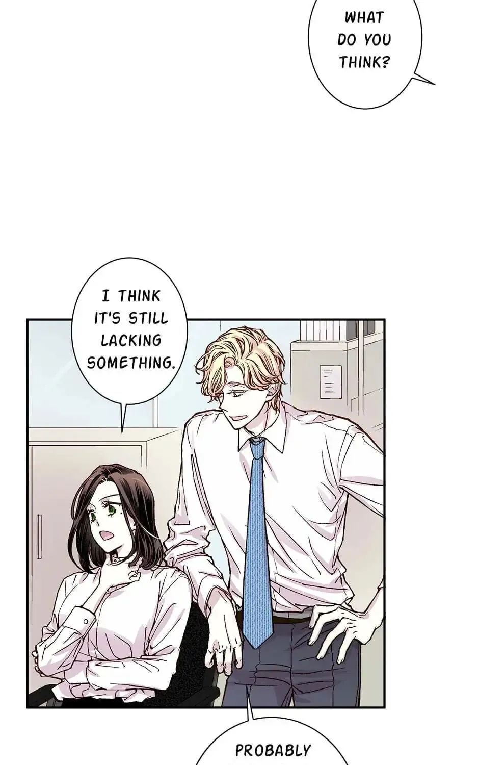My Eunha Chapter 1 page 27 - 