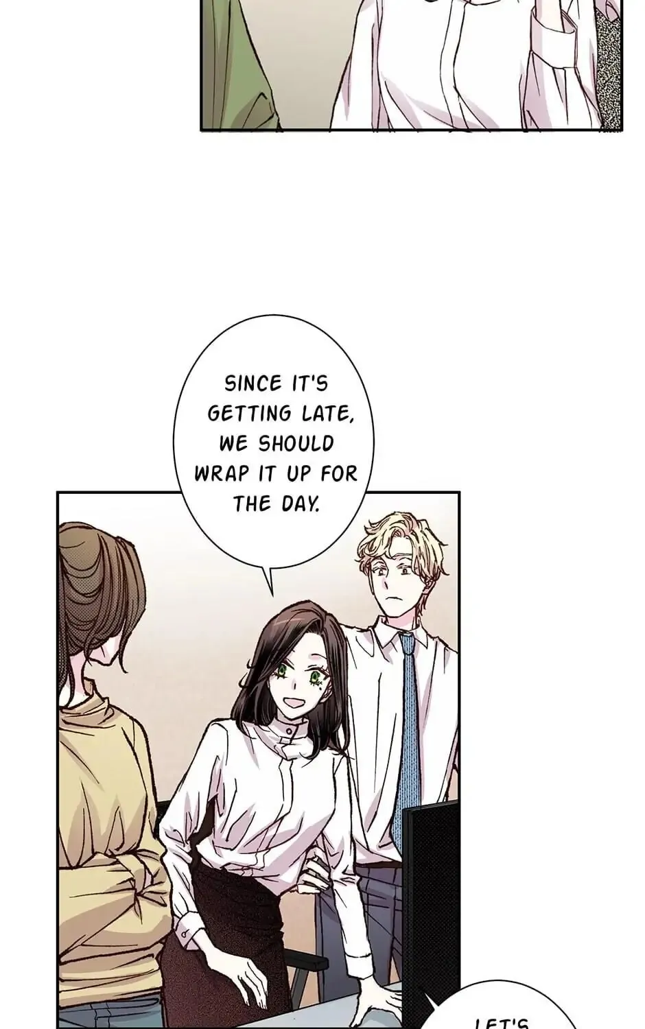 My Eunha Chapter 1 page 33 - 