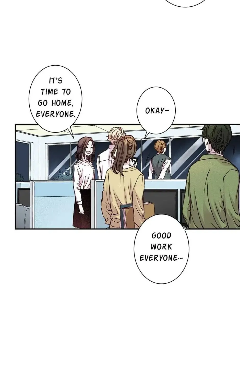 My Eunha Chapter 1 page 35 - 