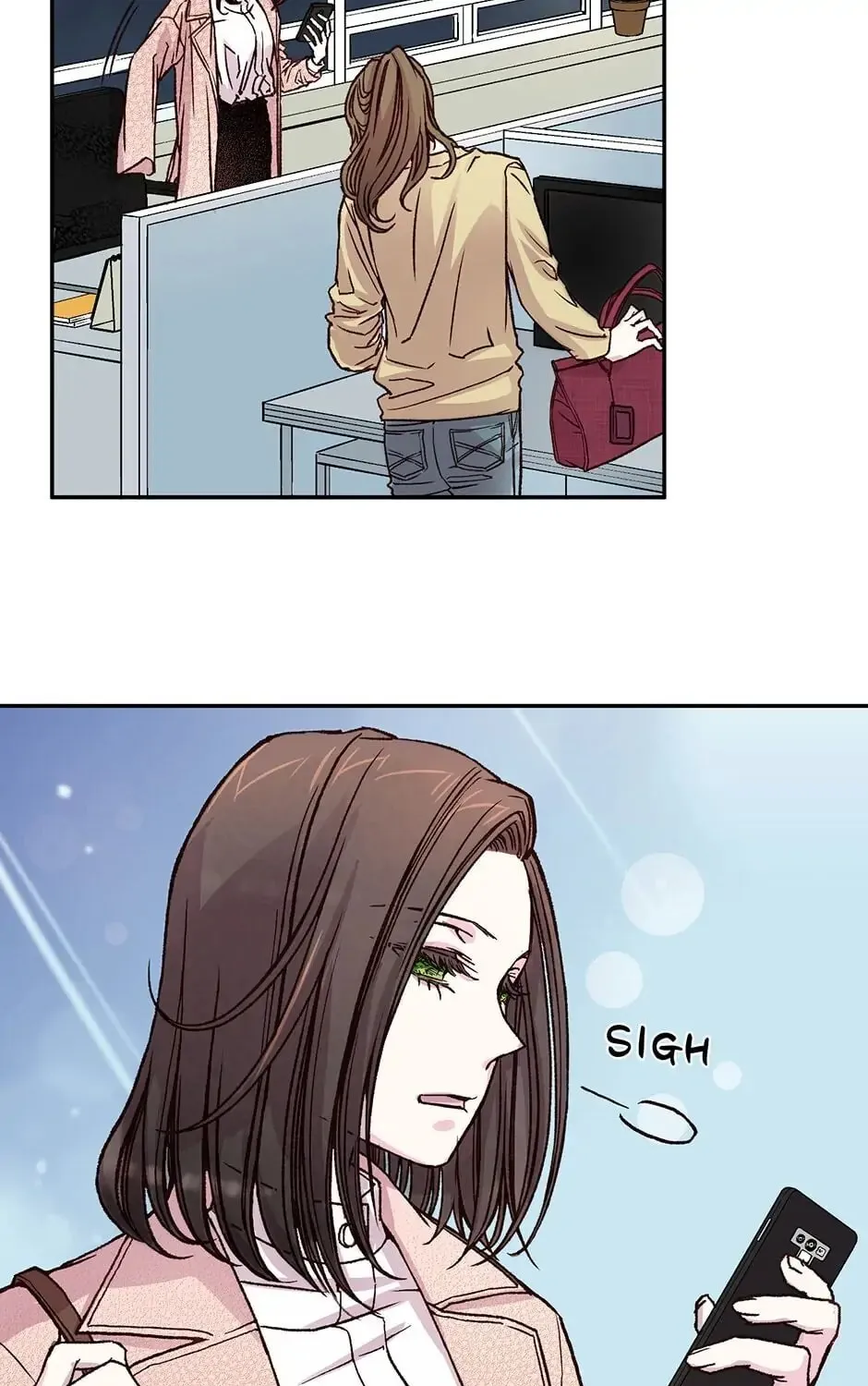 My Eunha Chapter 1 page 37 - 