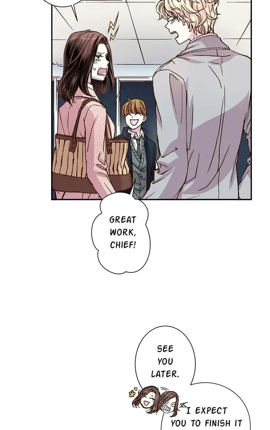 My Eunha Chapter 1 page 47 - 