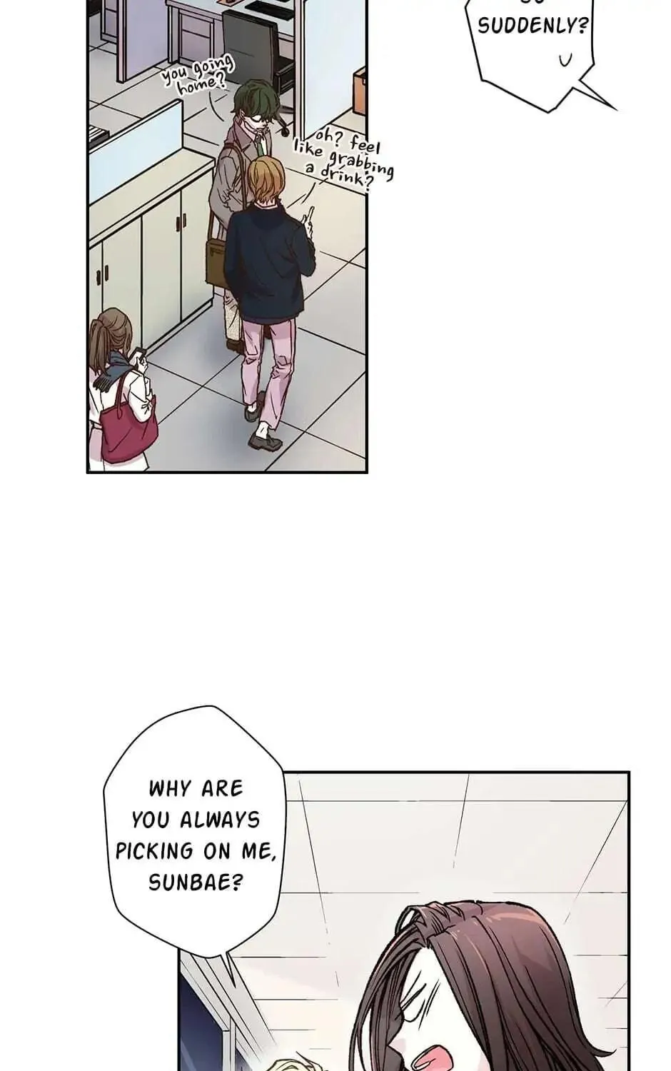 My Eunha Chapter 1 page 49 - 