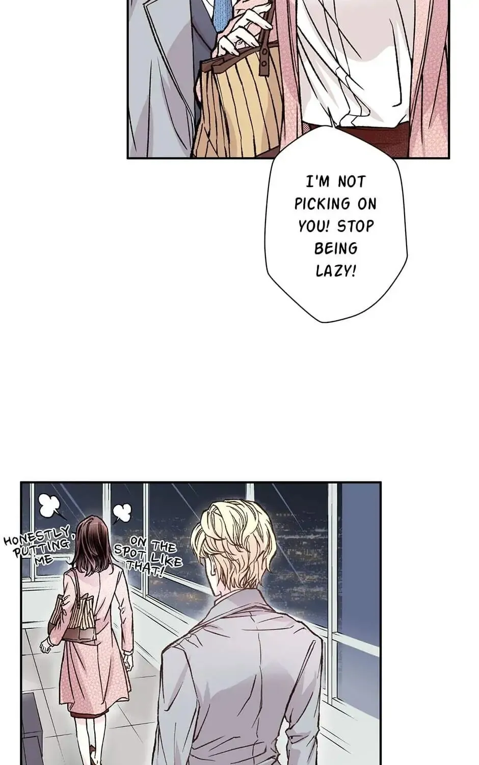 My Eunha Chapter 1 page 51 - 