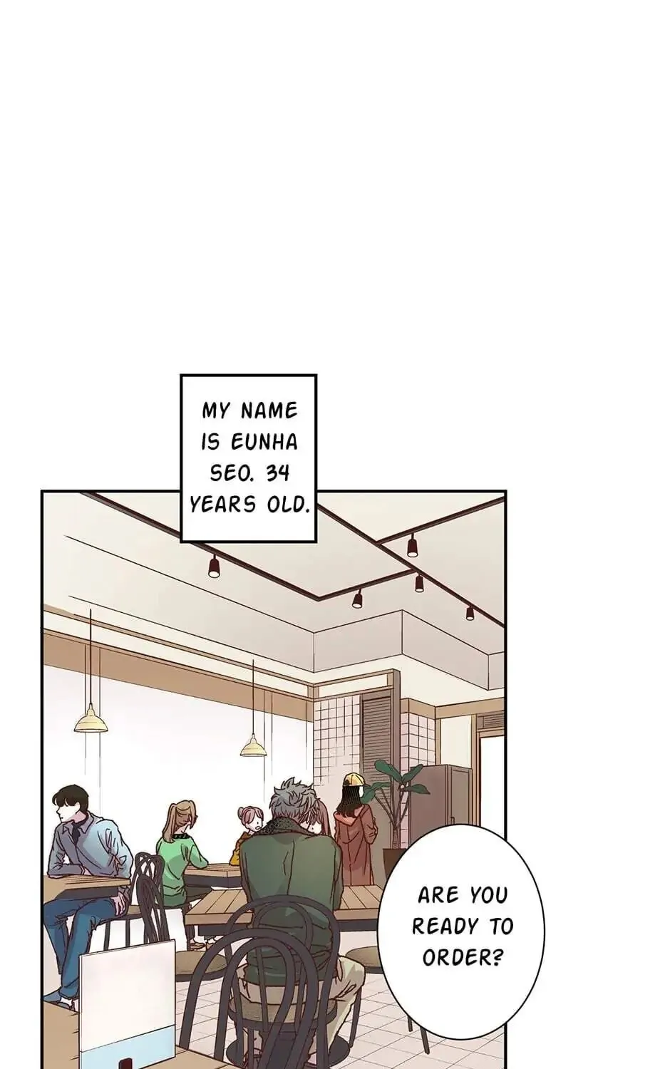 My Eunha Chapter 1 page 55 - 