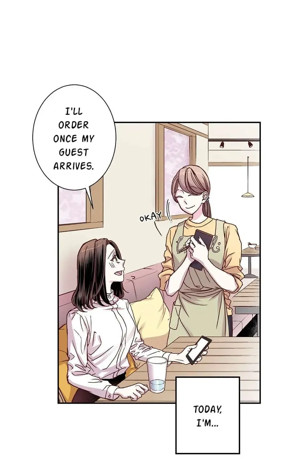My Eunha Chapter 1 page 57 - 