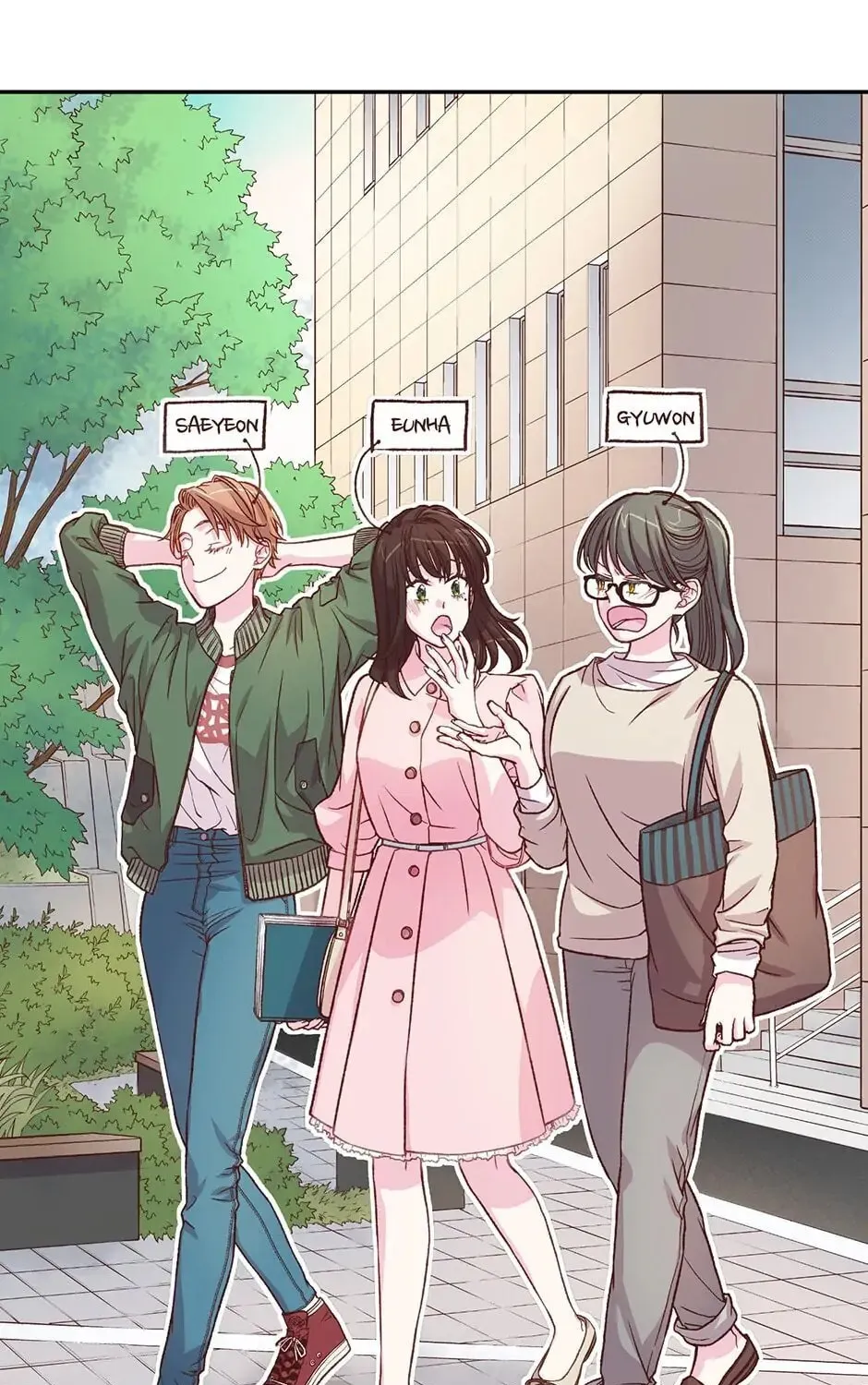 My Eunha Chapter 10 page 13 - 