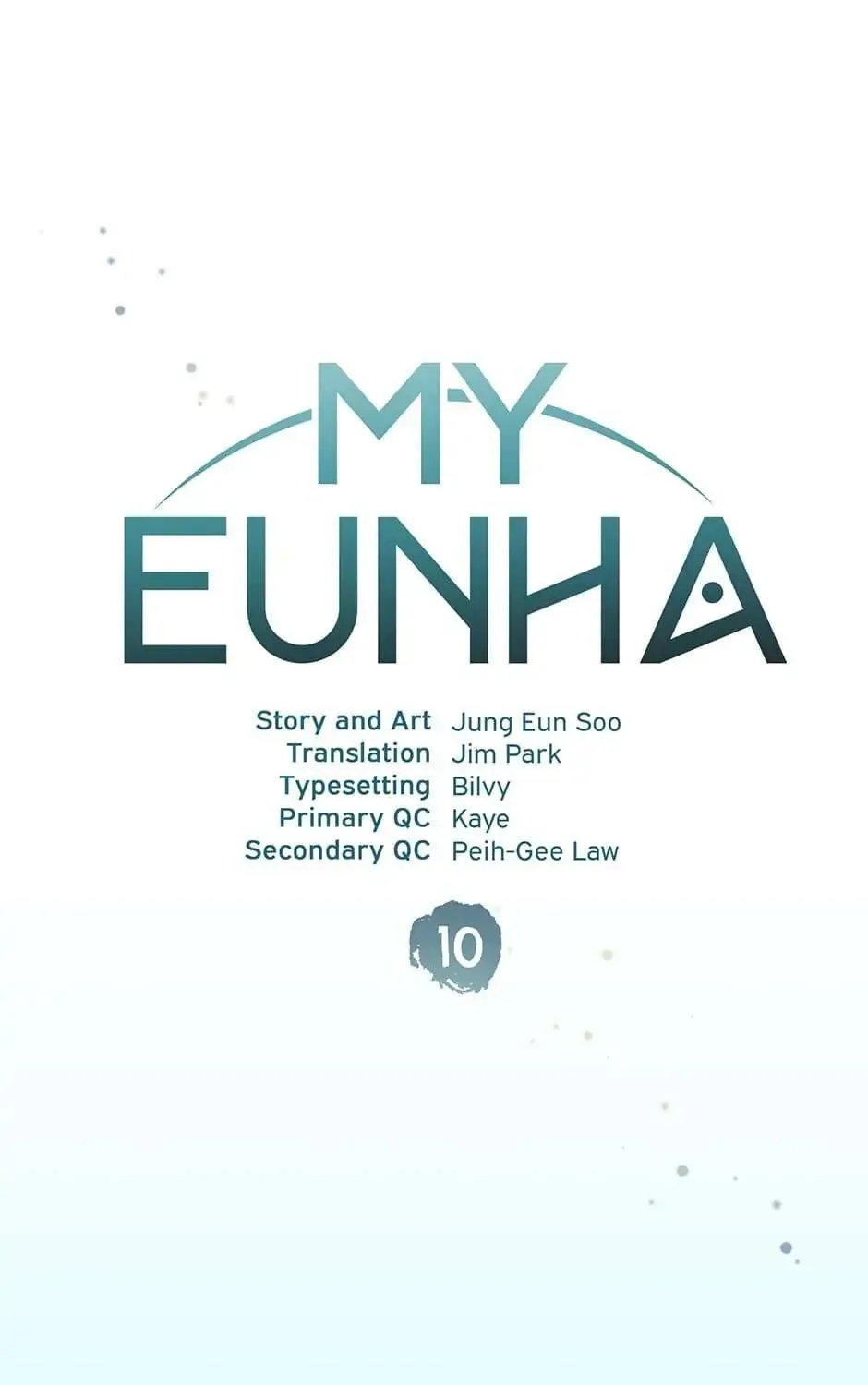 My Eunha Chapter 10 page 15 - 