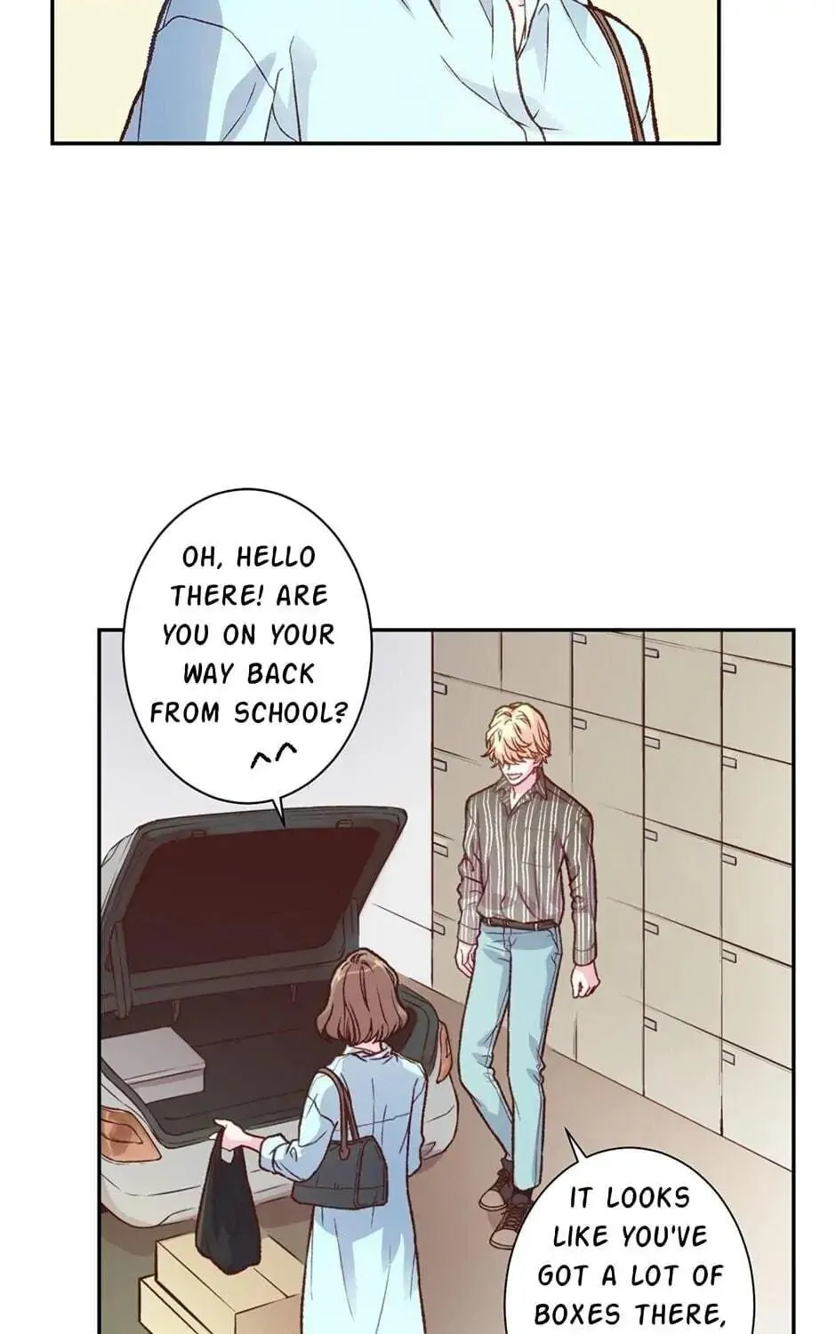 My Eunha Chapter 10 page 19 - 