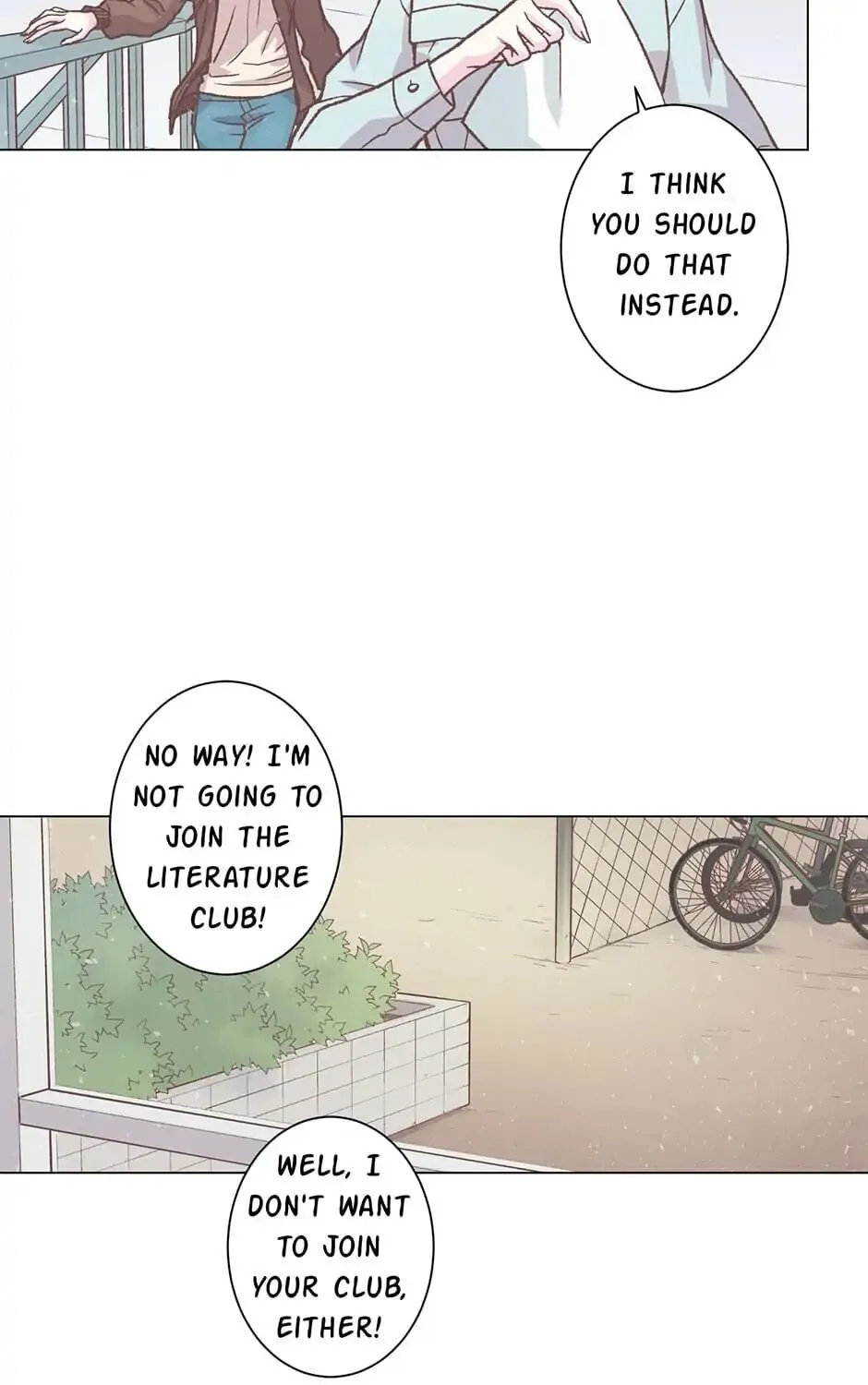 My Eunha Chapter 10 page 3 - 