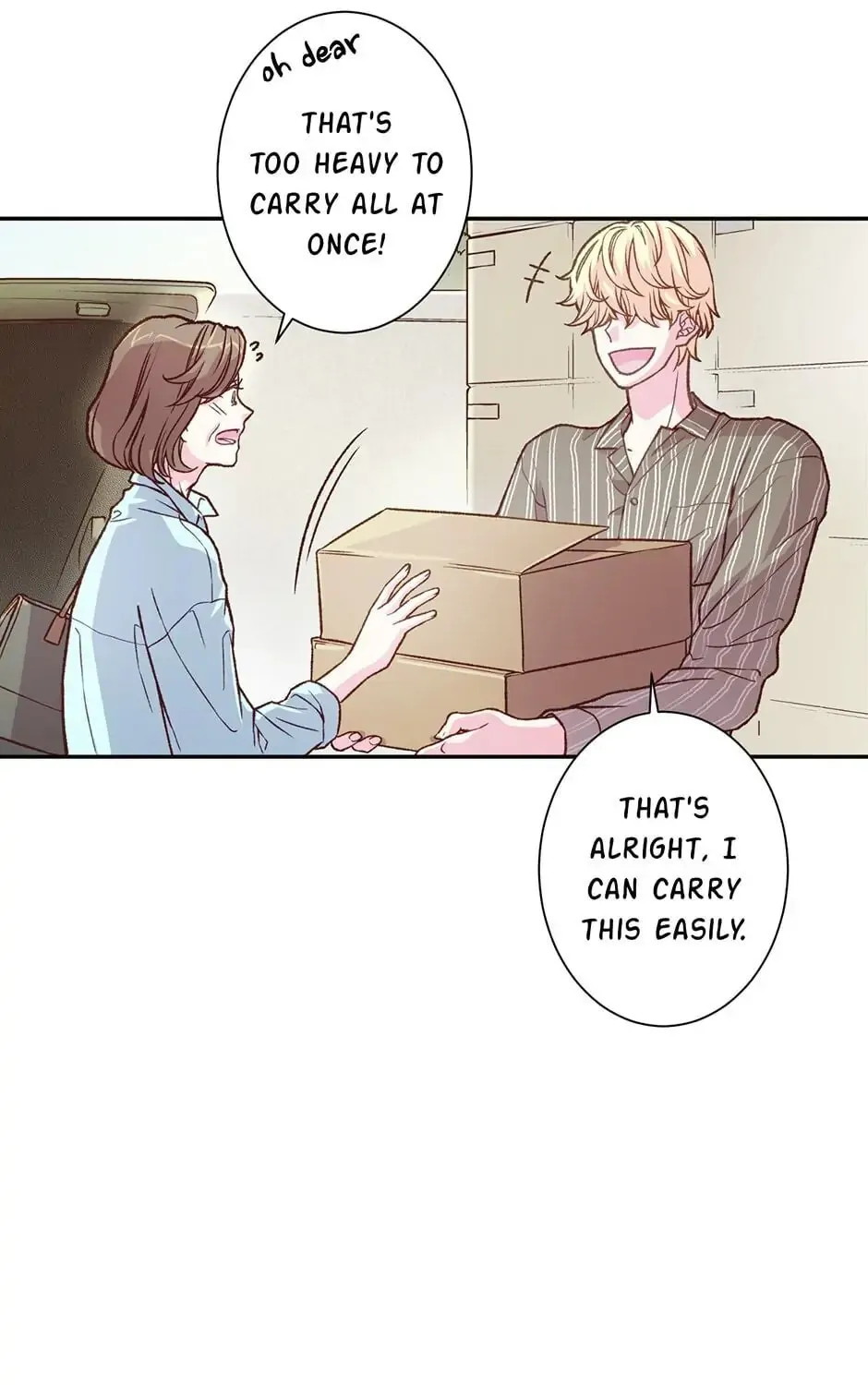 My Eunha Chapter 10 page 21 - 