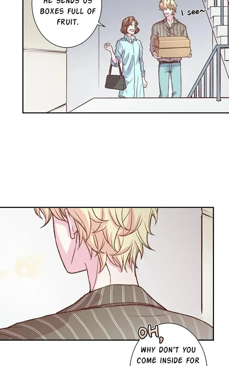 My Eunha Chapter 10 page 23 - 