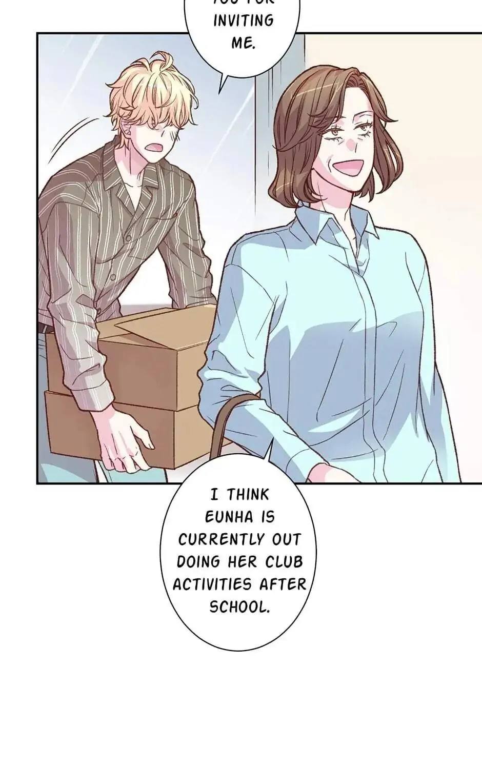 My Eunha Chapter 10 page 29 - 
