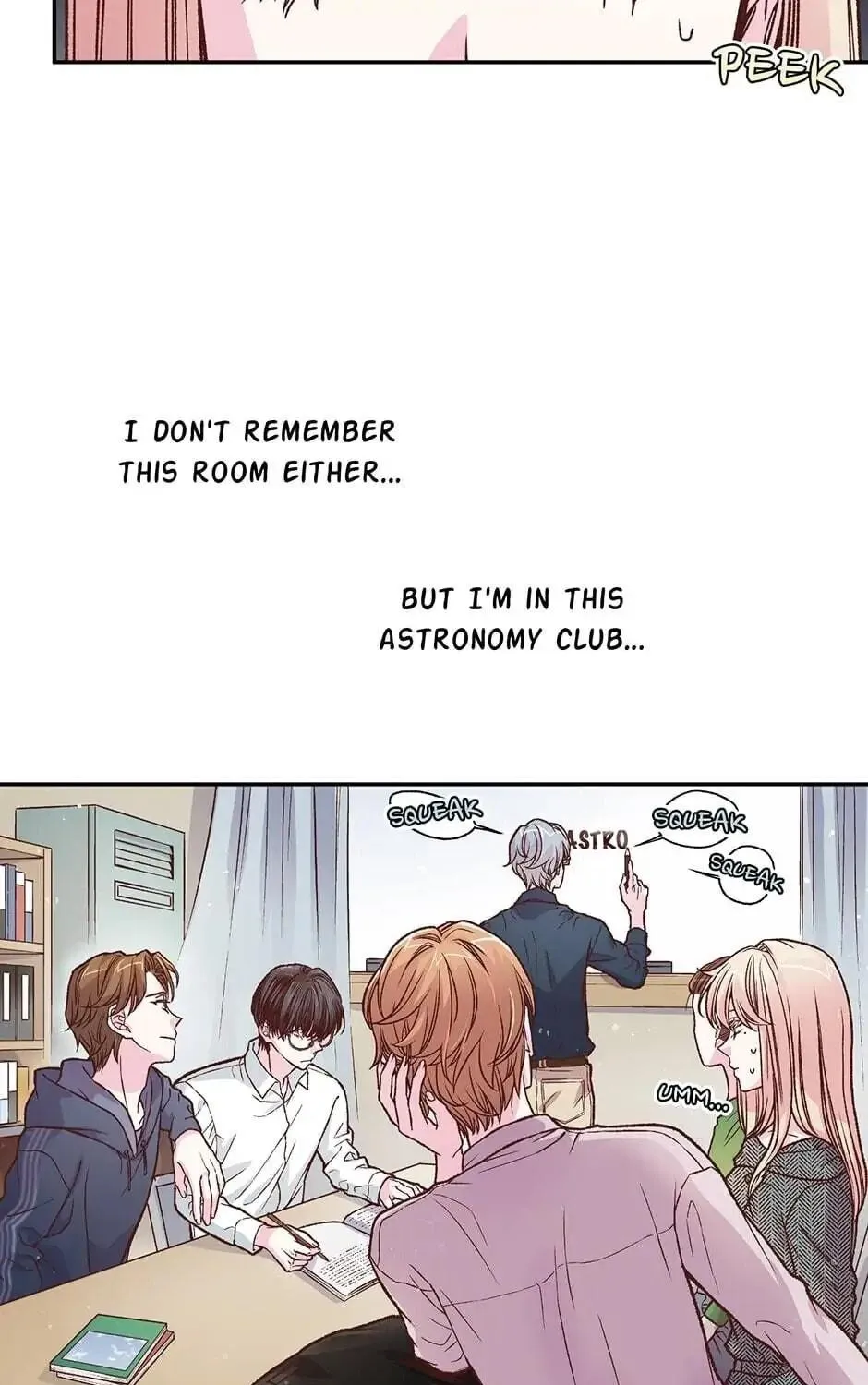 My Eunha Chapter 10 page 39 - 