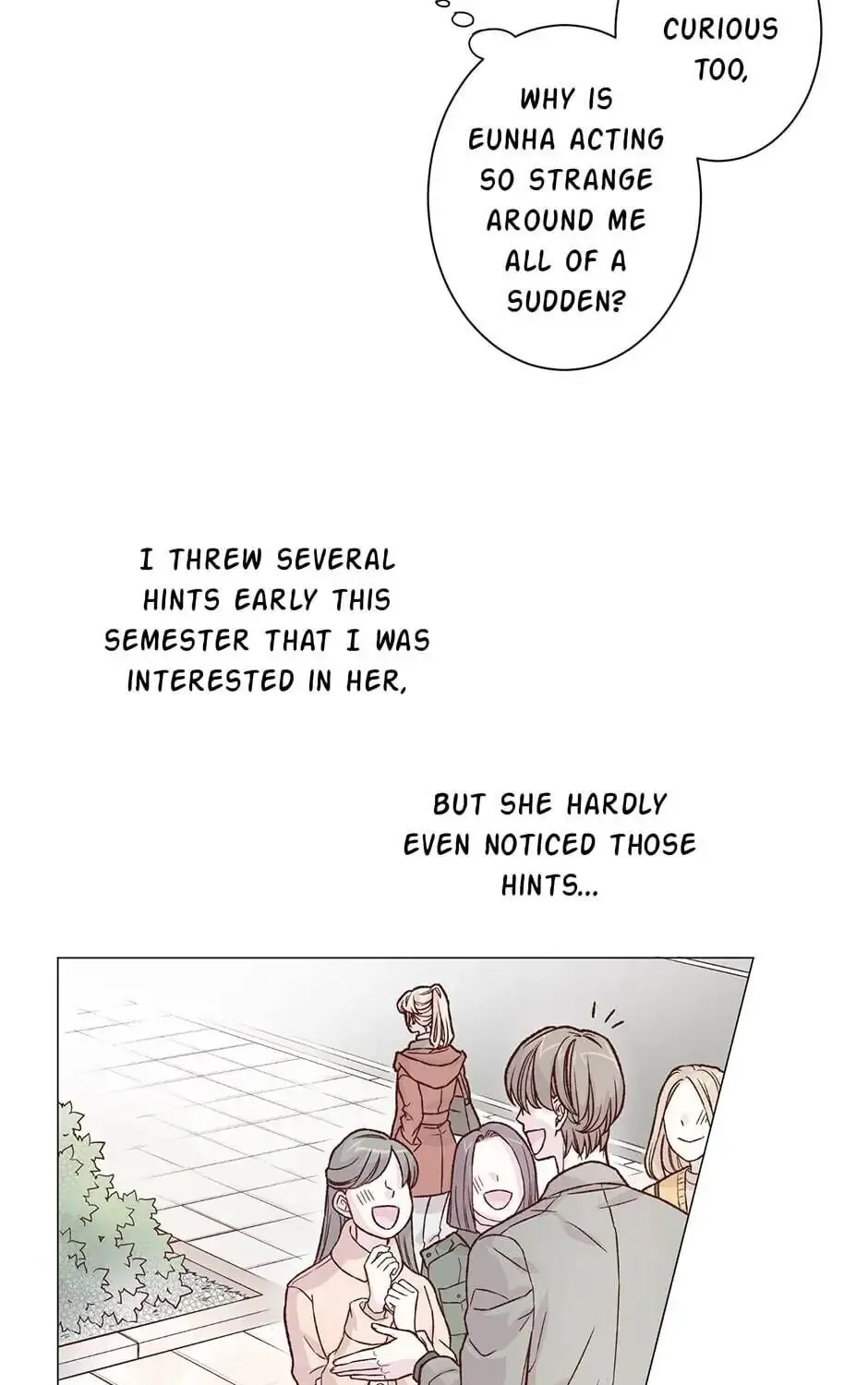 My Eunha Chapter 11 page 13 - 