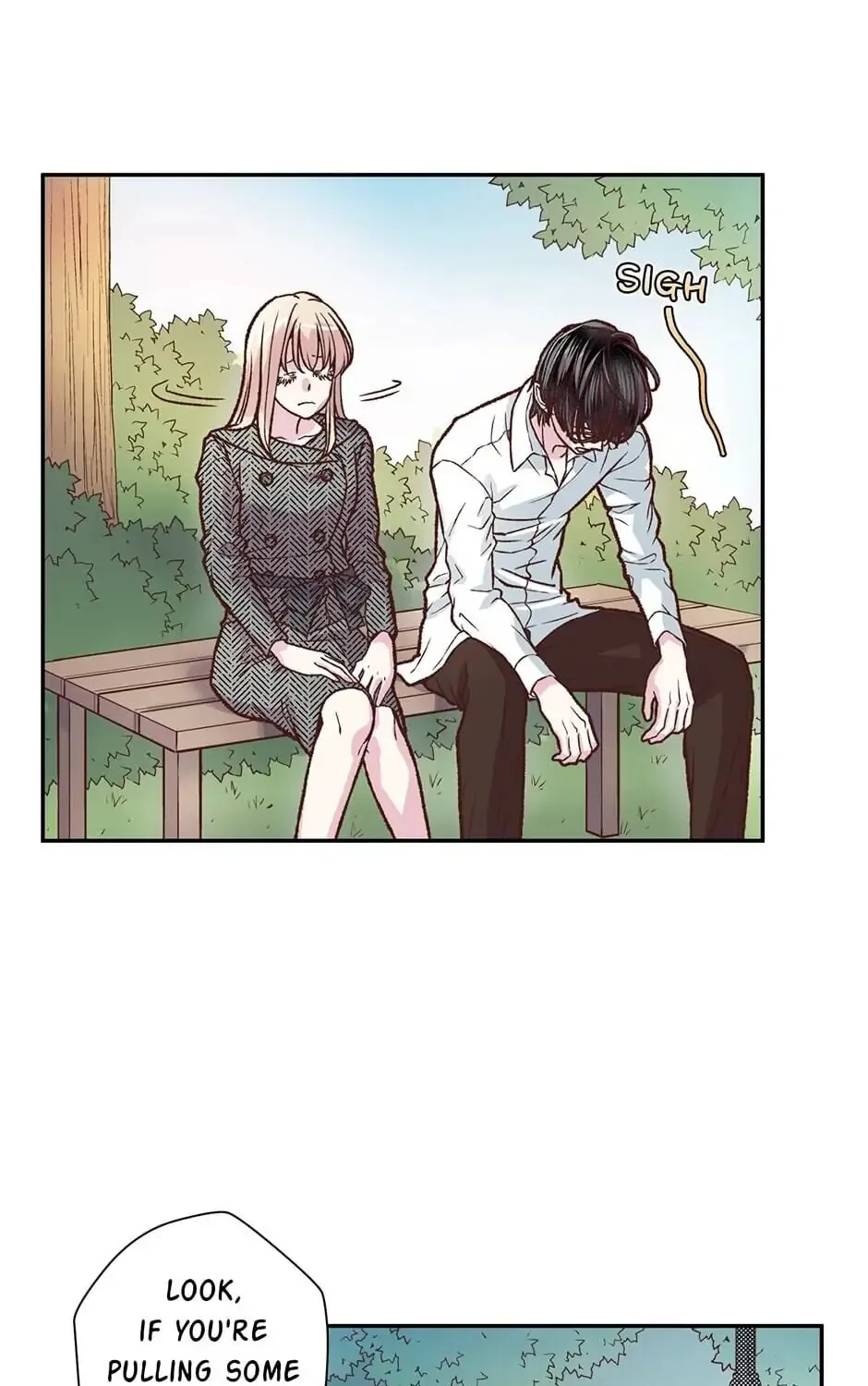 My Eunha Chapter 11 page 33 - 